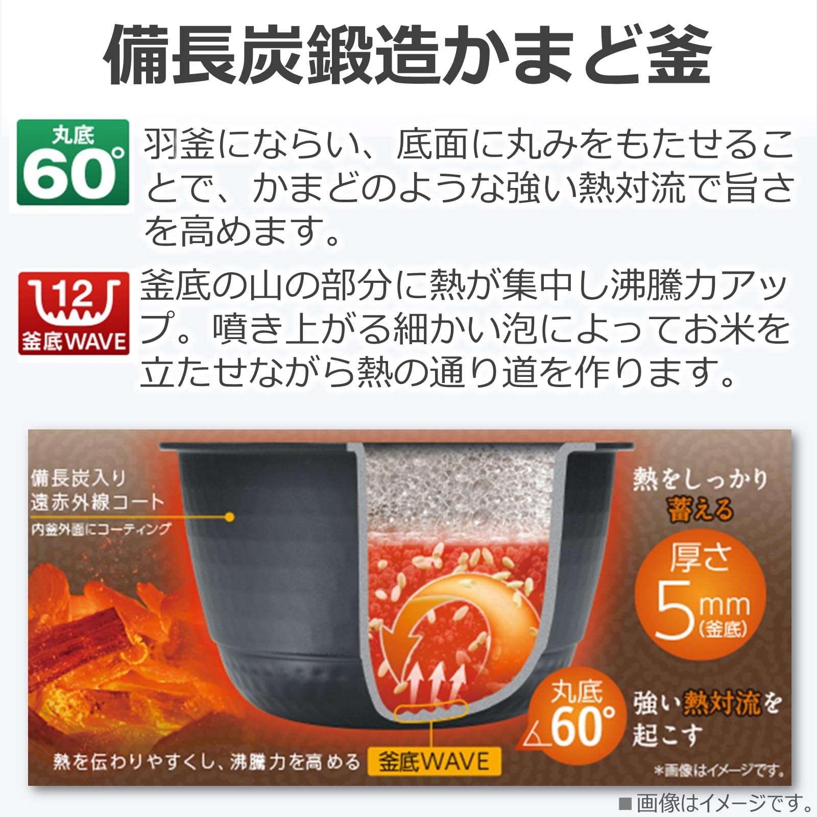 Amazon | 東芝 炊飯器 3.5合 一人暮らし IHジャー炊飯器 保温白米24