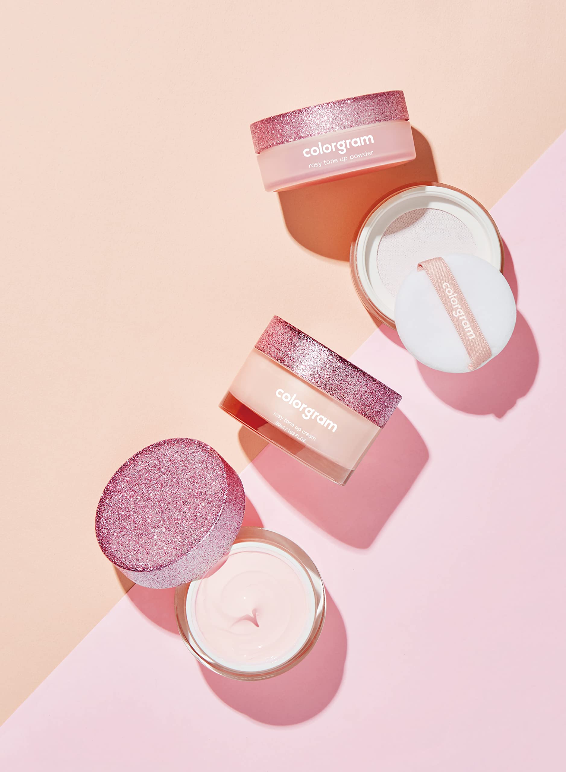 Amazon.co.jp: Colorgram SPF 30 PA++/50ml Color Gram Rosy Tone Up