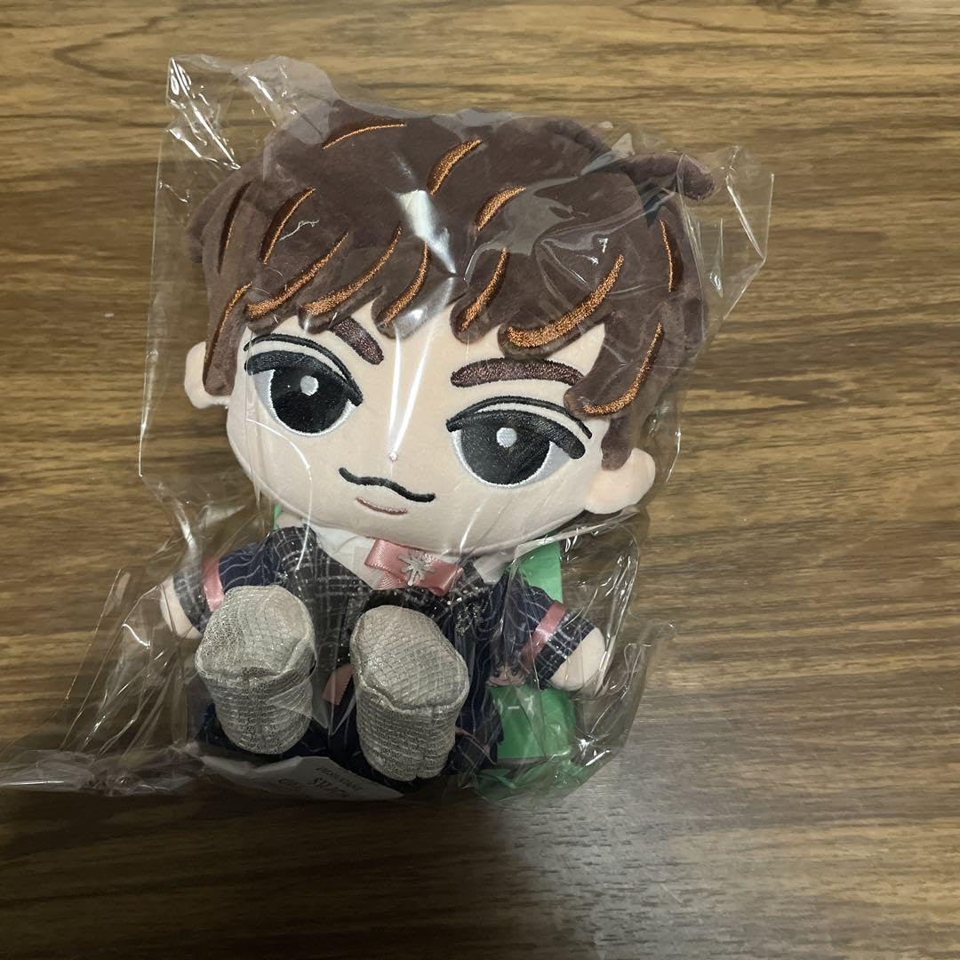 Amazon.co.jp: 阿部亮平 BIGぬいぐるみver すのチル WORLD : おもちゃ