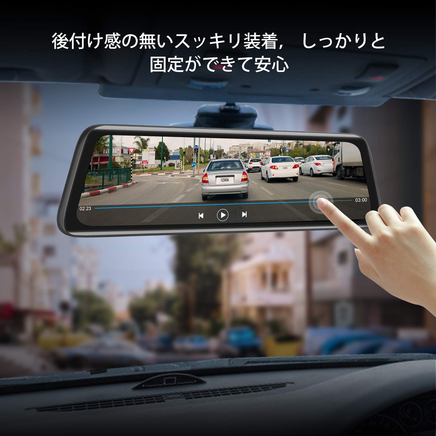 Amazon.co.jp: AUTO-VOX V5 pro 交換用本体 本体のみ (付属品