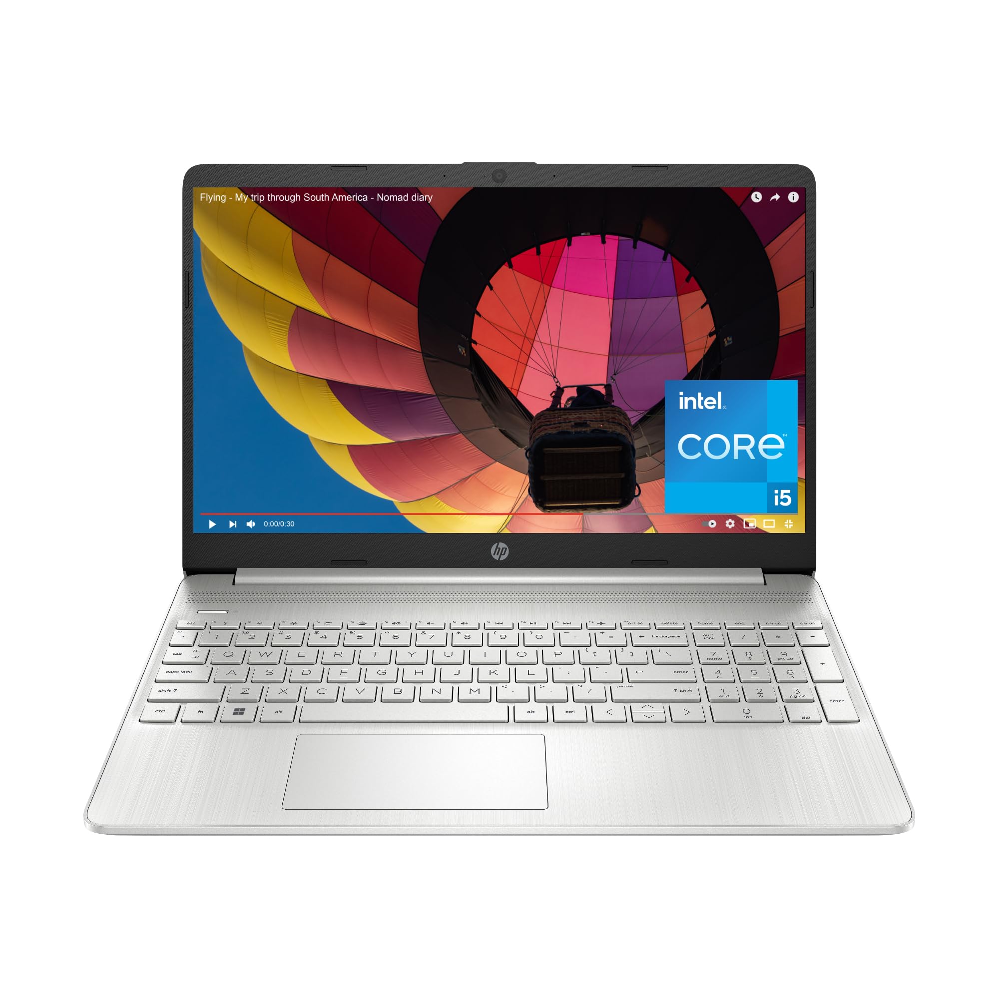 Amazon.com: HP 15 inch Laptop, FHD Display, 12th Generation Intel