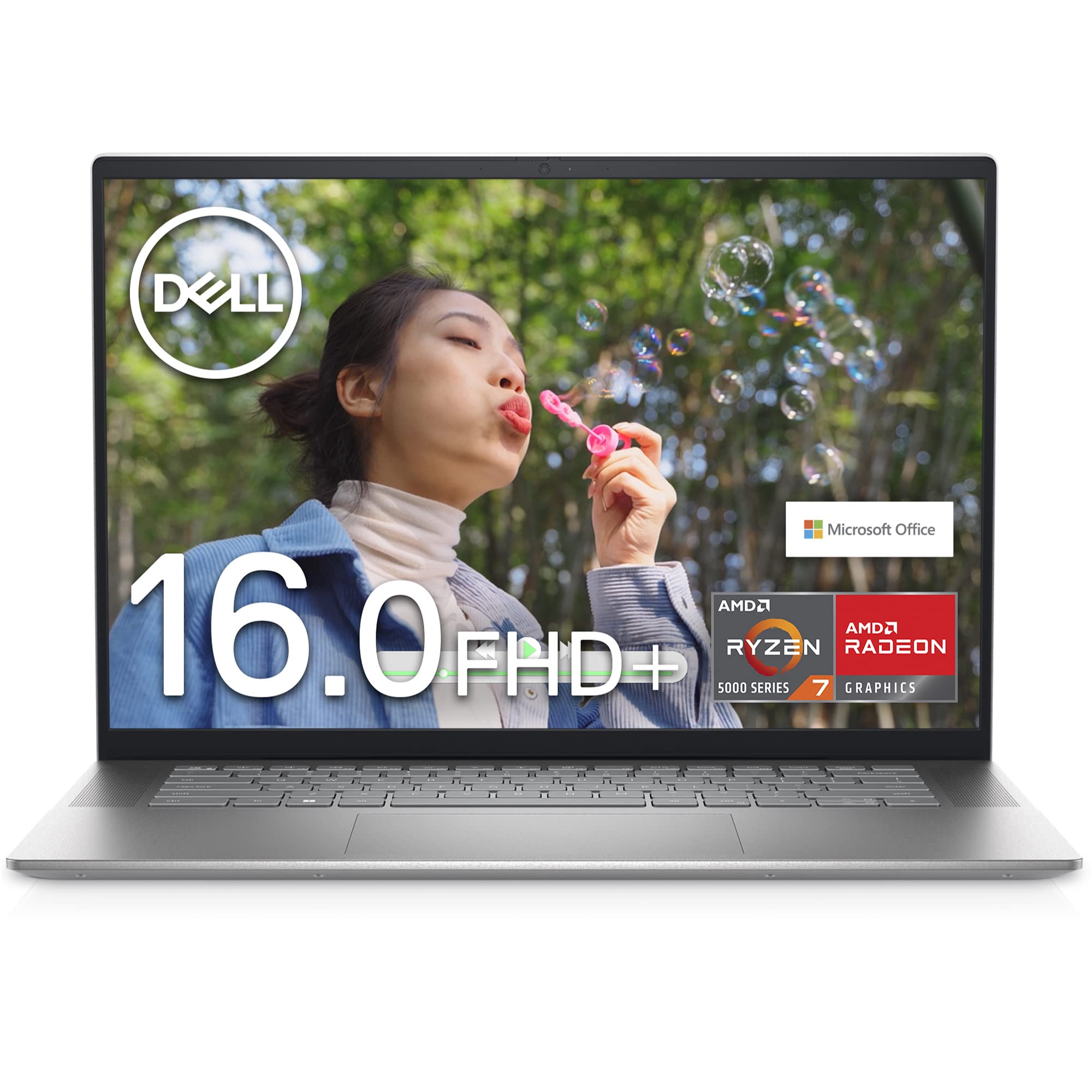 Amazon.co.jp: Dell Inspiron 16 5625 ノートパソコン NI586A-CHHB