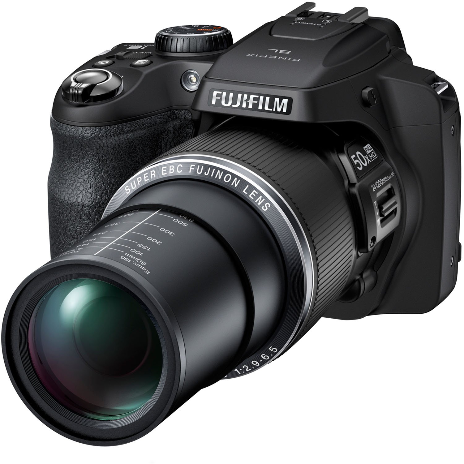 Amazon.com : Fujifilm FinePix SL1000 16 MP Digital Camera with 3