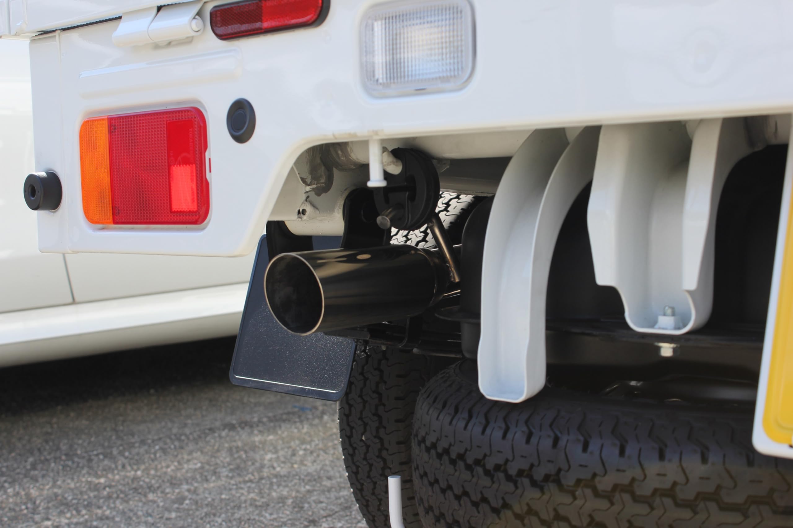 Amazon | Bluefin キャリー トラック マフラー 3BD-DA16T 後期モデル