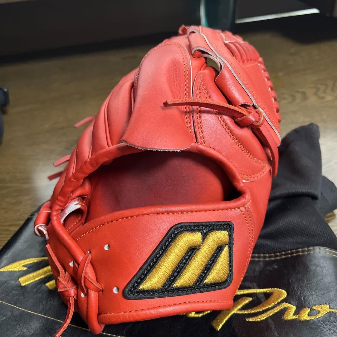 Amazon | 超 ??極 ??ミズノプロ ビックM 投手用 硬式 | ノーブランド品