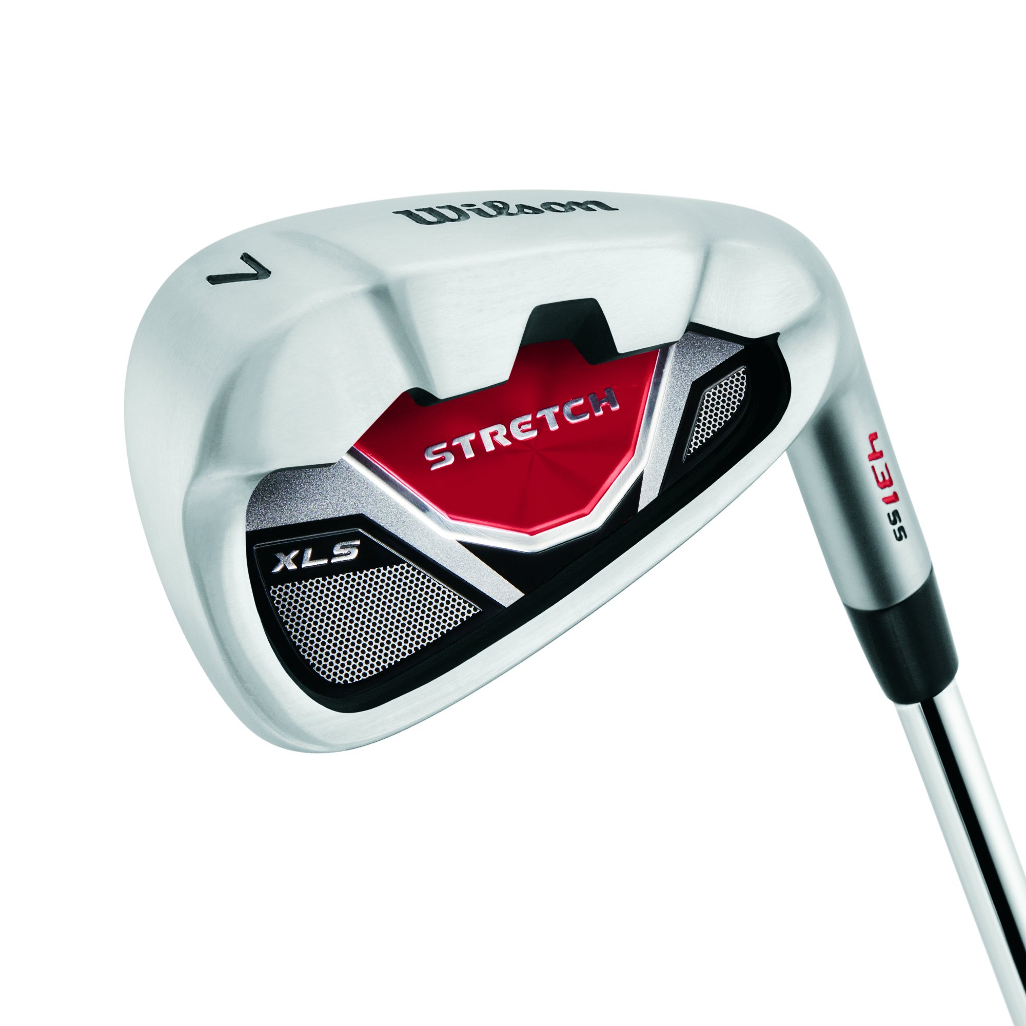 Amazon.co.jp: Wilson メンズ ストレッチ ゴルフ クラブ 10クラブ