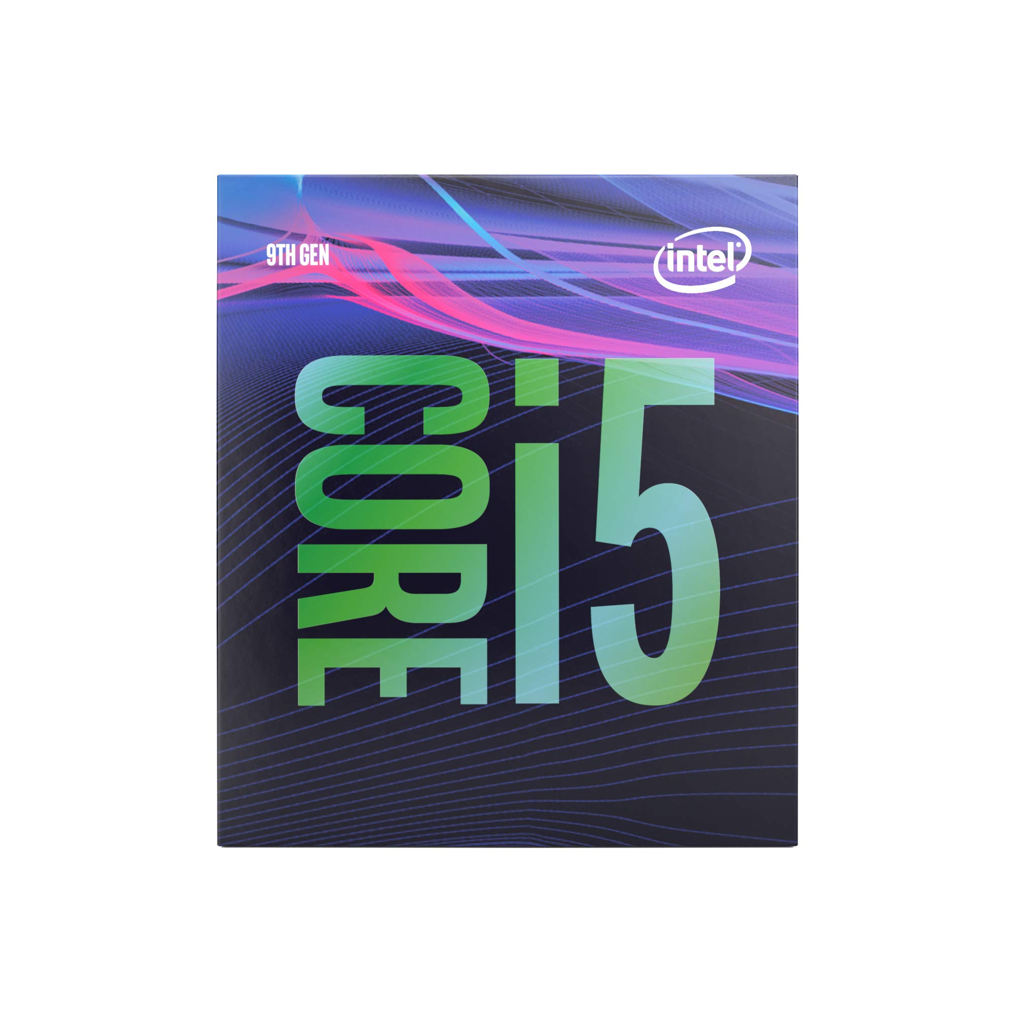 Amazon.com: Intel Core i5-9500 Desktop Processor 6 Cores up to 4