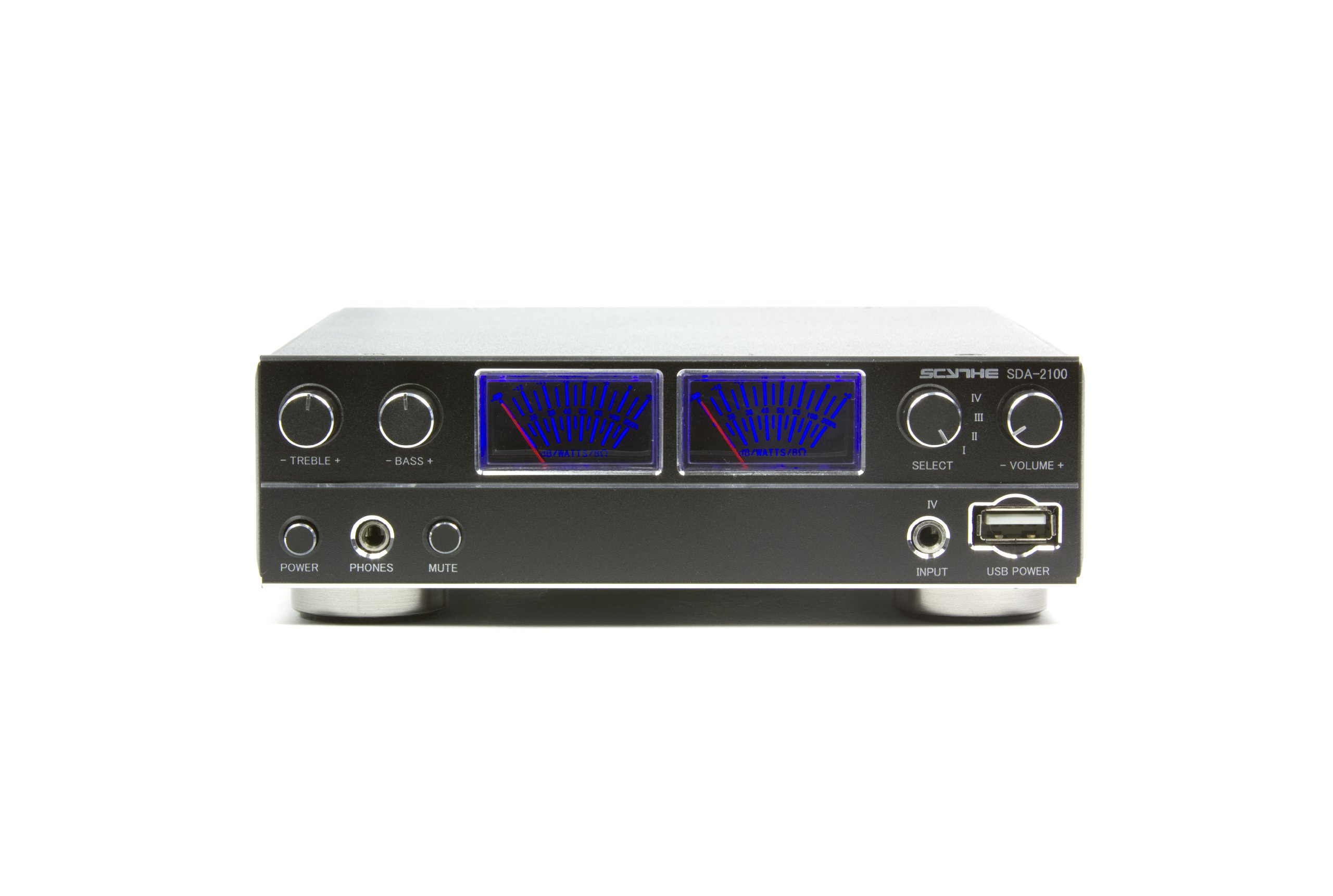Amazon.com: Scythe Kama Bay AMP 2000 Rev B Amplifier : Electronics