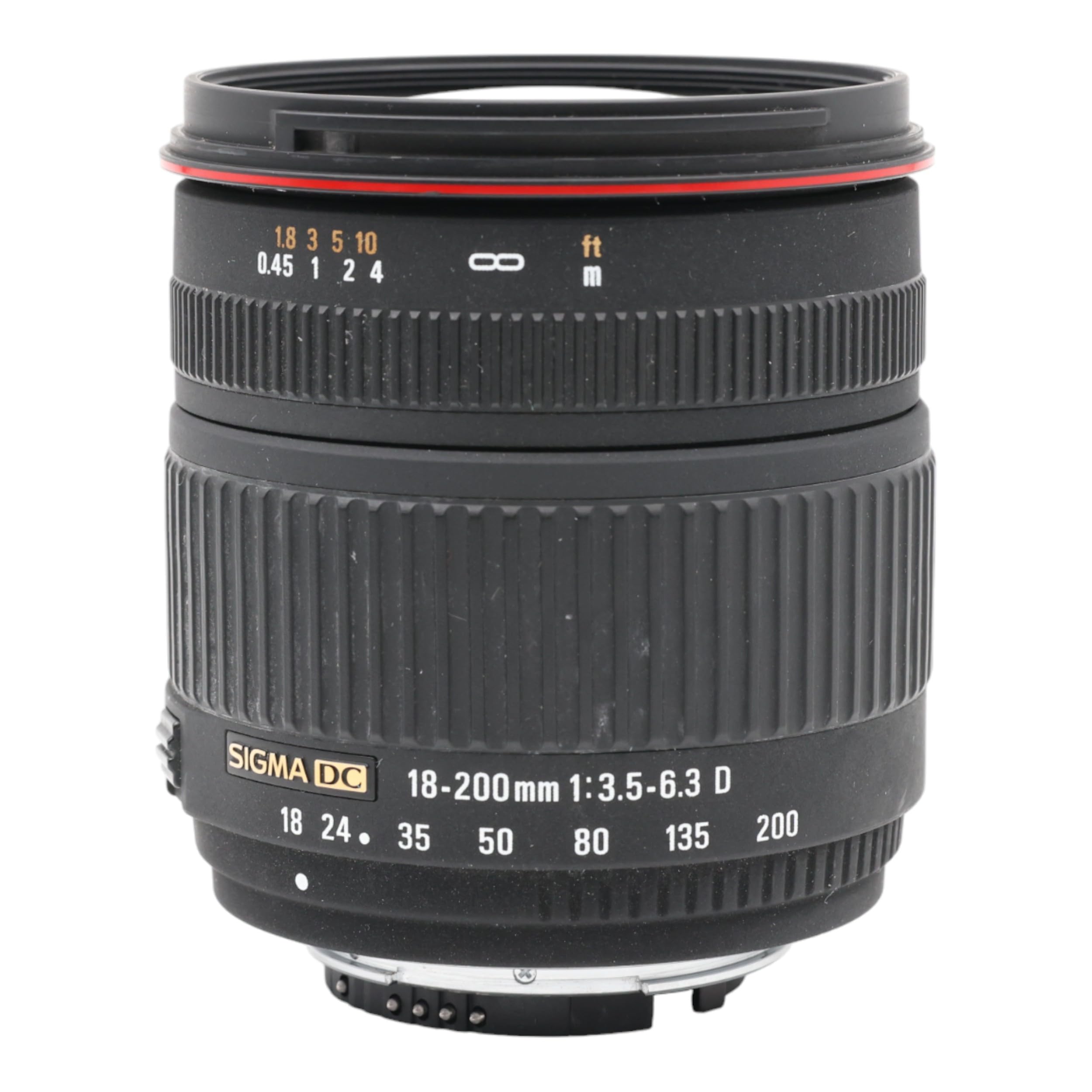 Amazon.co.jp: SIGMA シグマ 18-200mm F3.5-6.3 DC デジタル専用