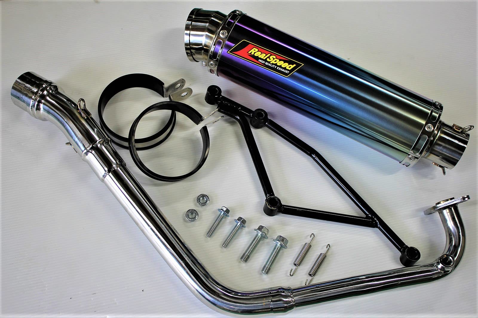 Amazon | Realspeed (リアルスピード) PCX125 (JK05 / KF47) 用 バイク