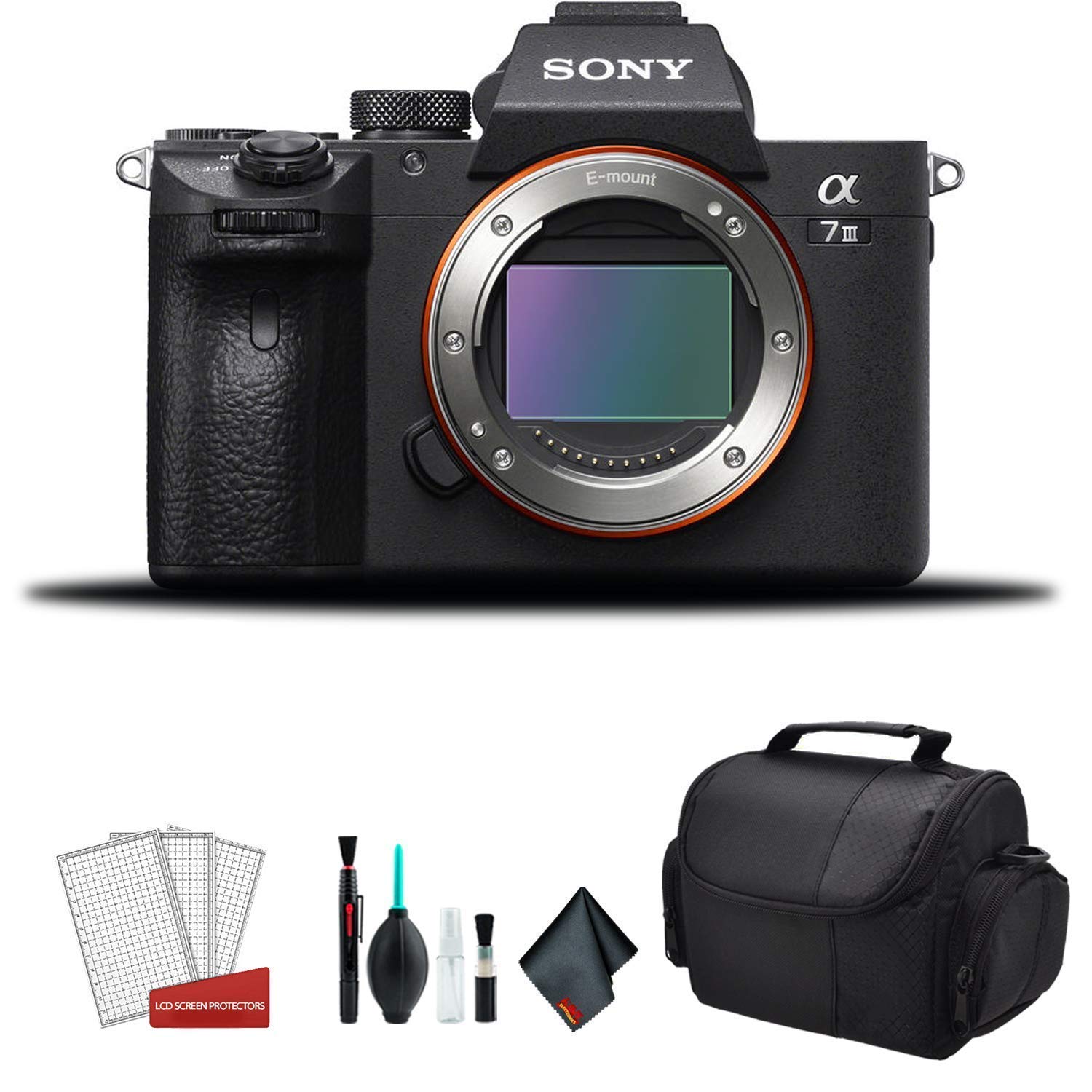 Amazon | ソニー Alpha a7 III フルフレーム ミラーレス デジタル