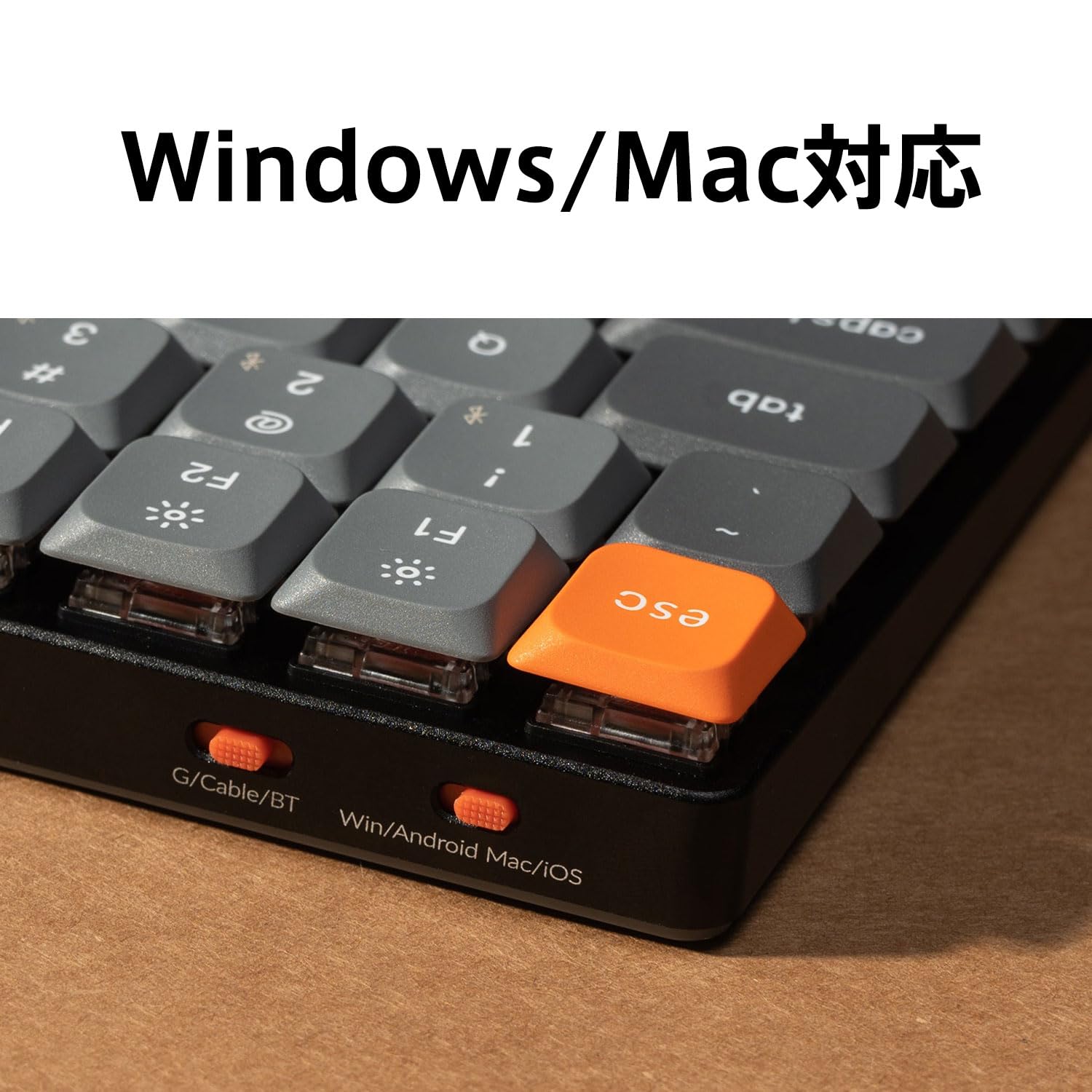 Amazon | 【国内正規品】Keychron K13 Max QMK/VIA対応薄型ワイヤレス