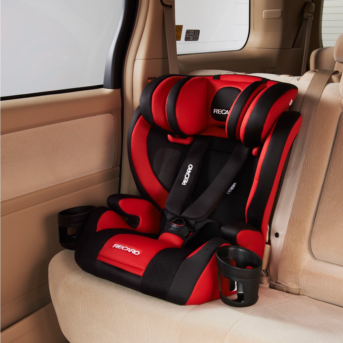 Amazon.co.jp: レカロ スタート ジェイワン ロトブラック RC370.001 1