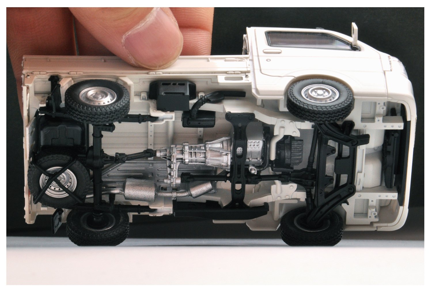 Amazon | トミーテック 1/35 MSSシリーズ スズキ キャリイ プラモデル