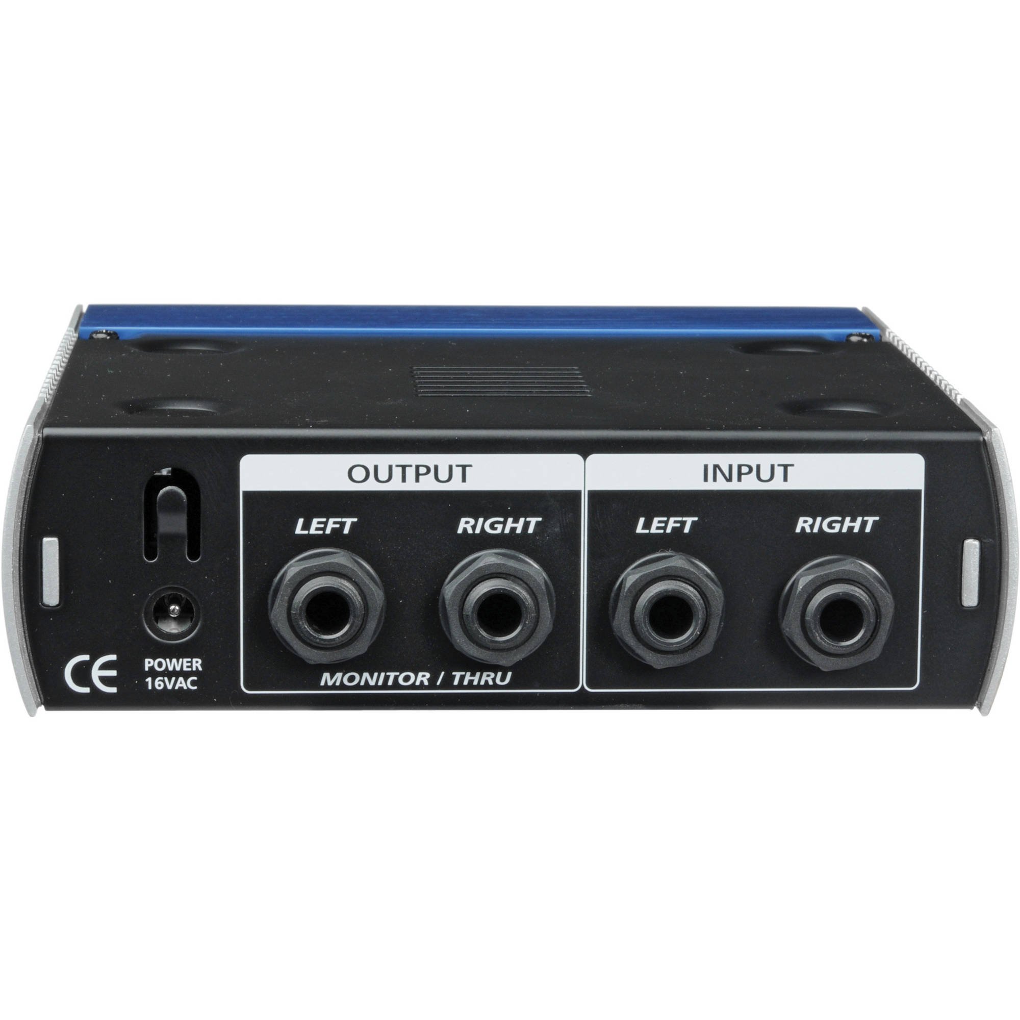 Amazon.co.jp: PreSonus HP4 4チャンネルヘッドホン分配アンプと