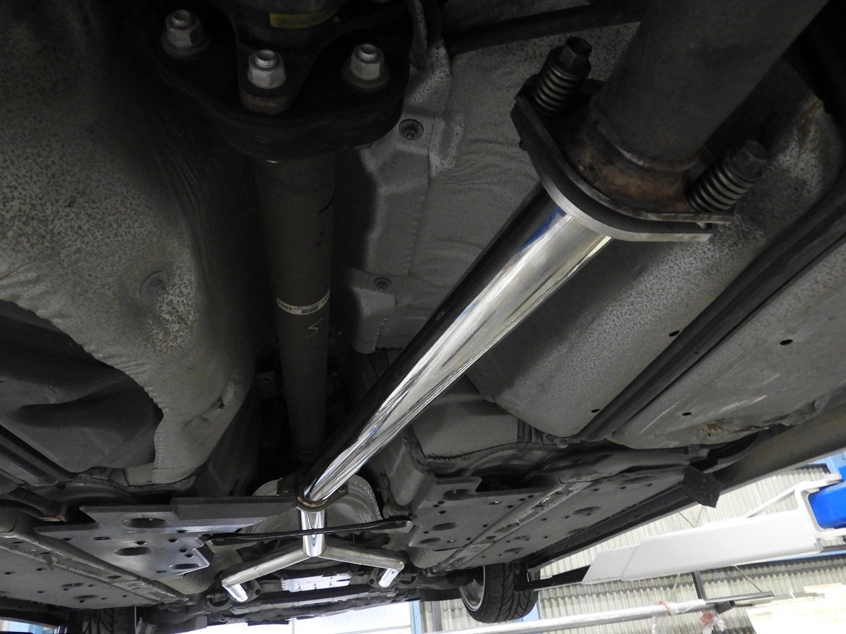 Amazon | GRS204 200 クラウン アスリート フロントセンターパイプ