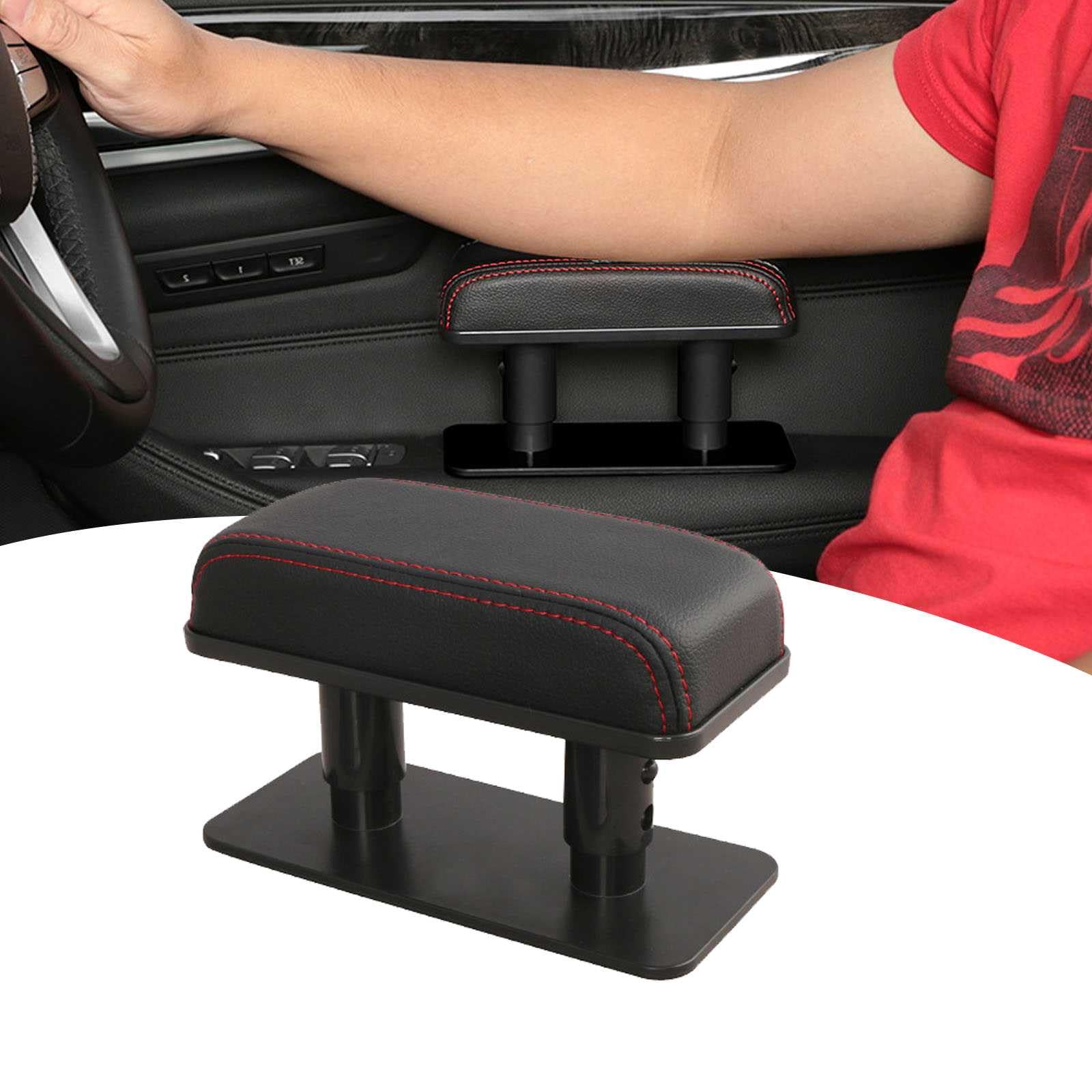 Amazon | 車 アームレスト 車用 汎用 に対応 三菱 デリカD:5 / 三菱