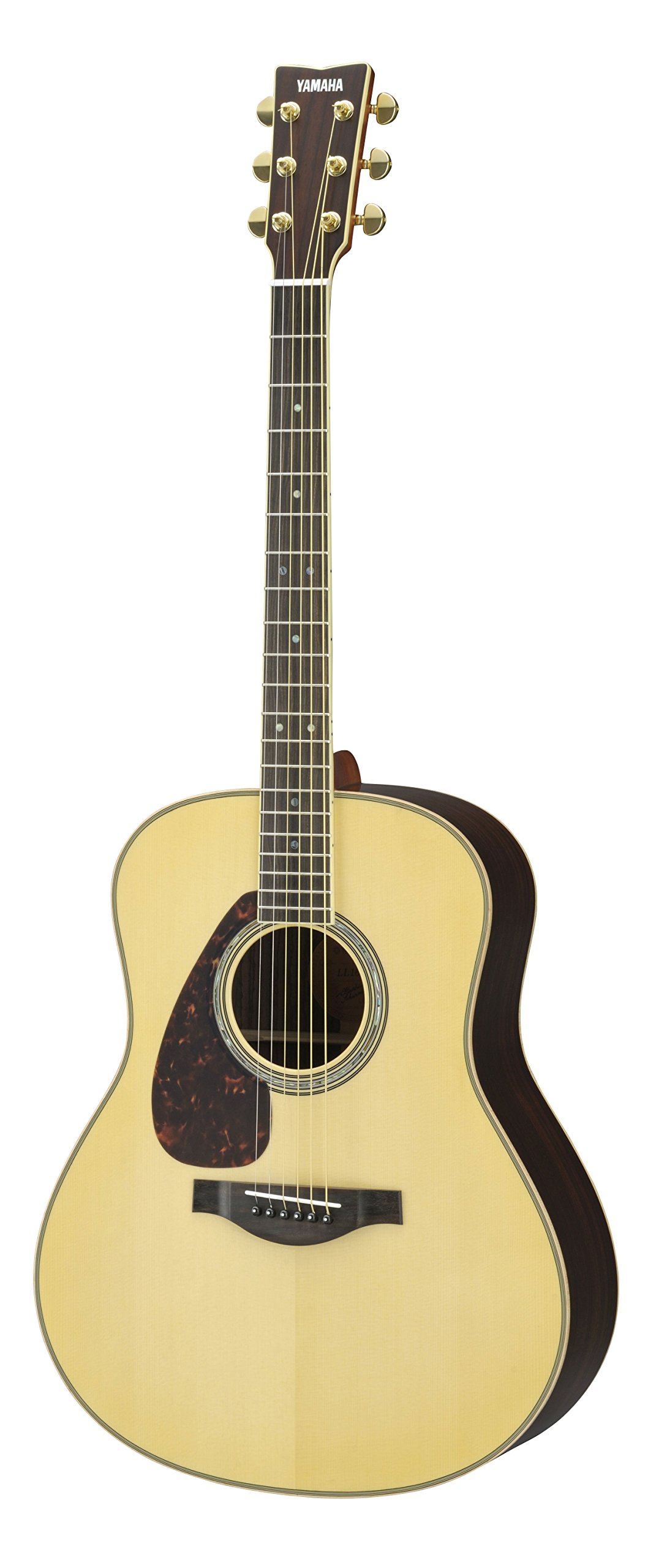 Amazon.com: Yamaha L-Series LL16 Left Handed Acoustic-Electric
