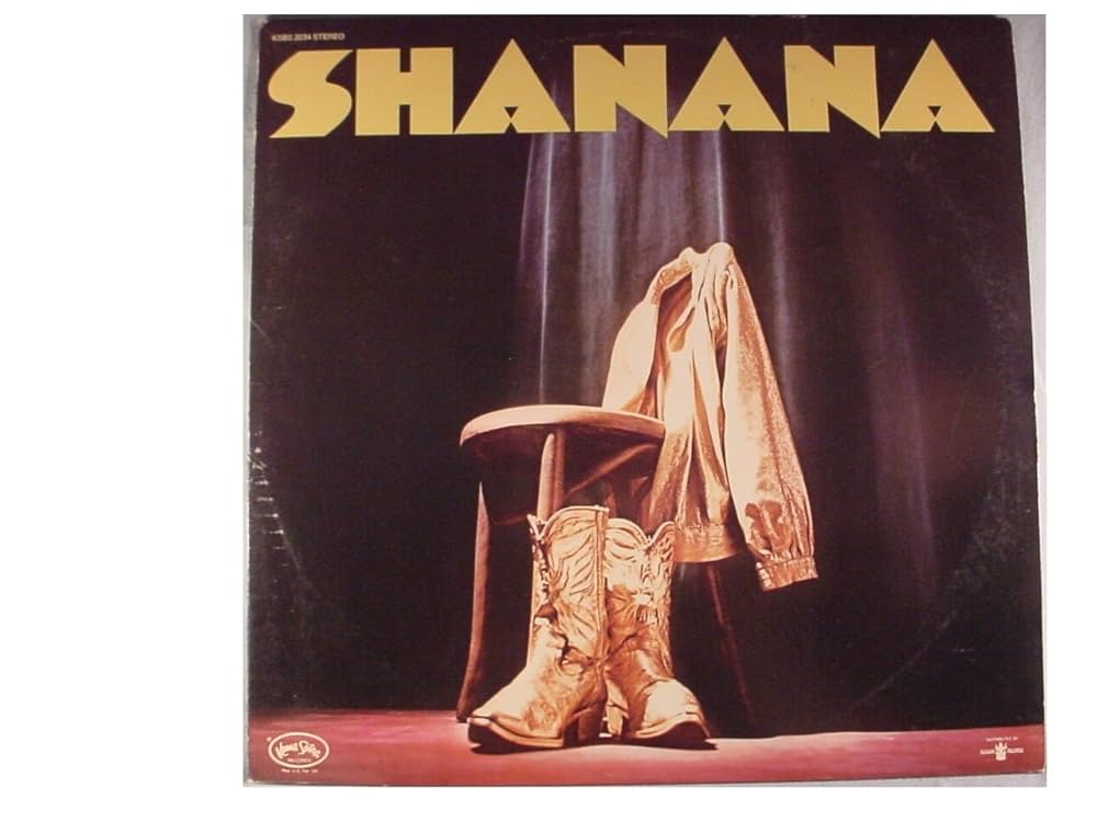 Amazon.com: Shanana: CDs & Vinyl