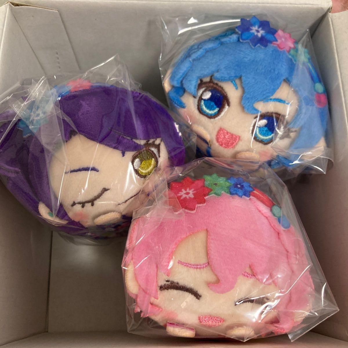 Amazon.co.jp: プリパラ もちころりん ぬいぐるみ グッズ 東堂シオン