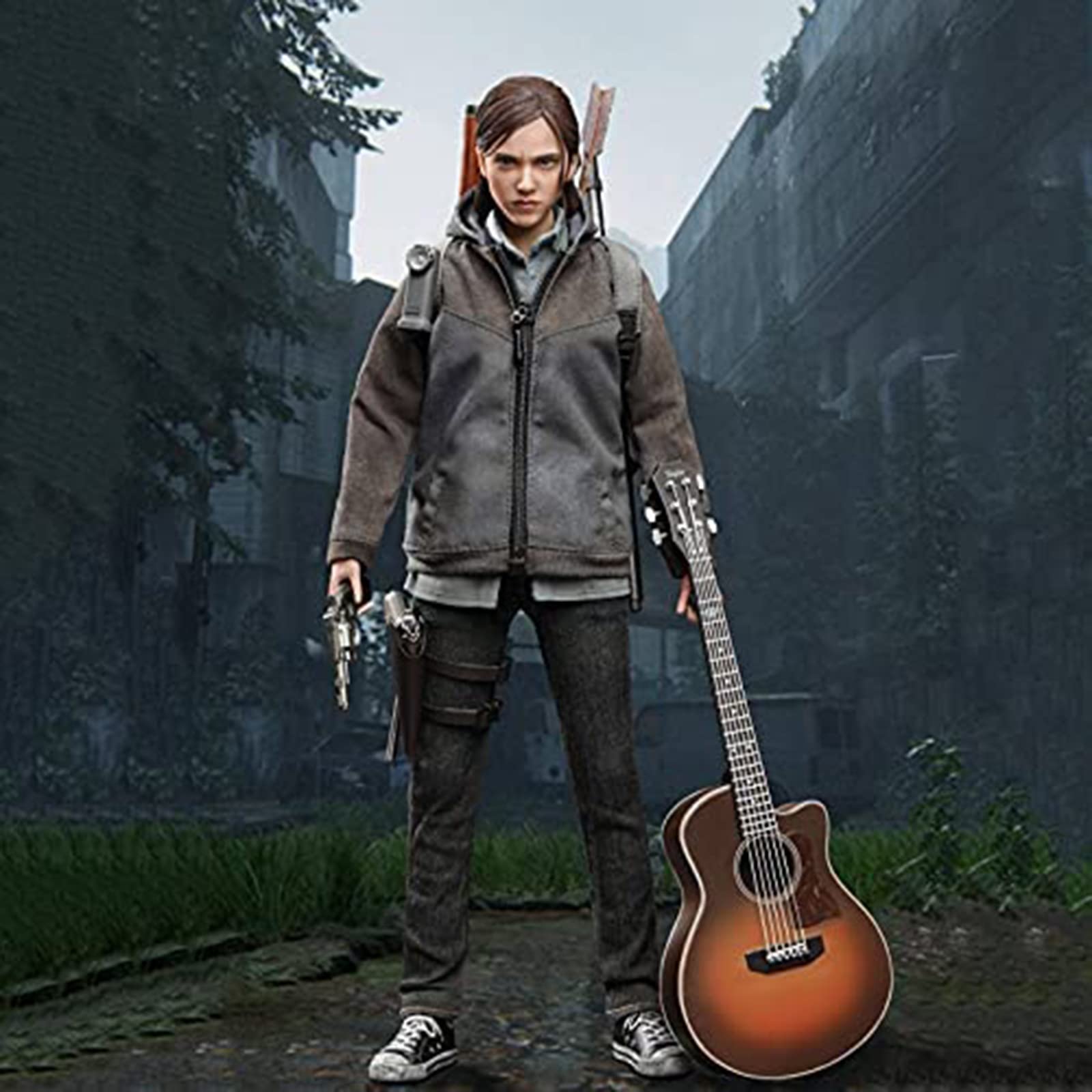 Amazon | 1/6 ラストオブアス:パートII エリーアクションフィギュア