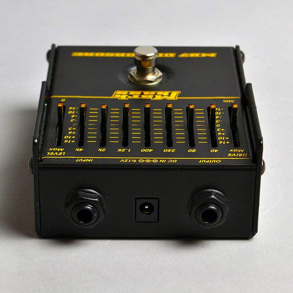 Amazon | Markbass MB7 Distorsore ディストーションペダル マーク