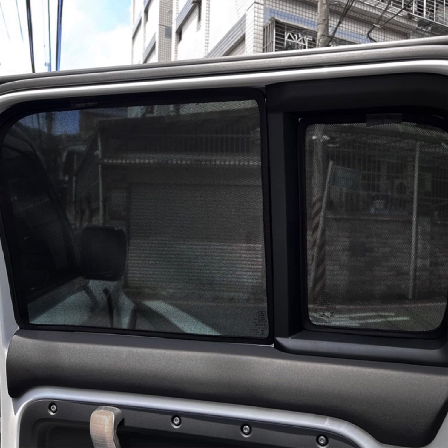 Amazon | ランドローバーディフェンダー110 130 2020-2024に対応 虫