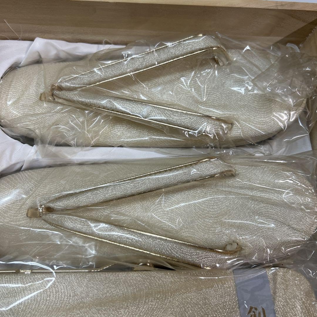 Amazon.co.jp: 和装小物 創作 御誂 仕上げ バッグ 草履 セット