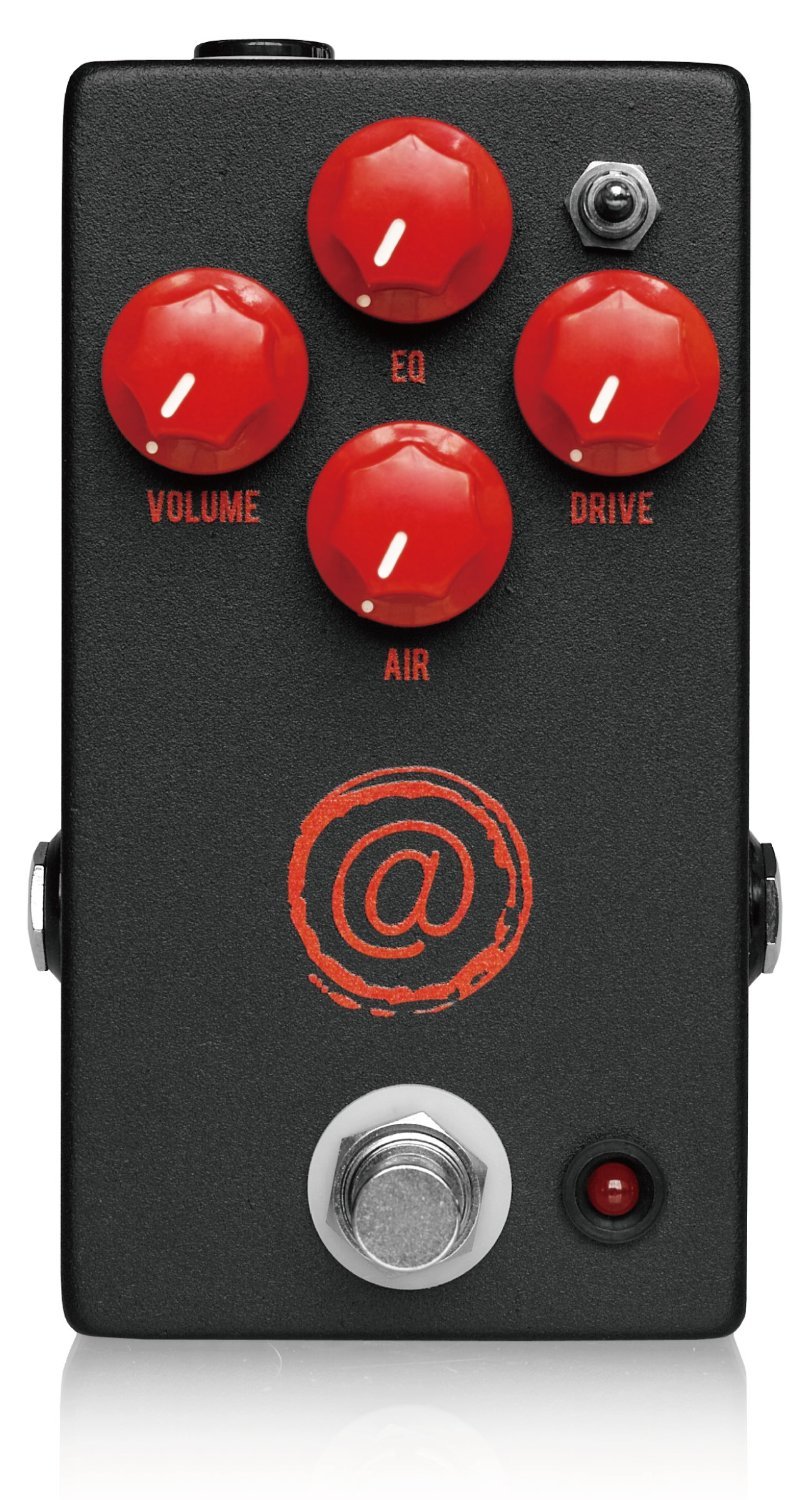 Amazon.co.jp: JHS Pedals [ジェイエイチエスペダル] The AT Inverted