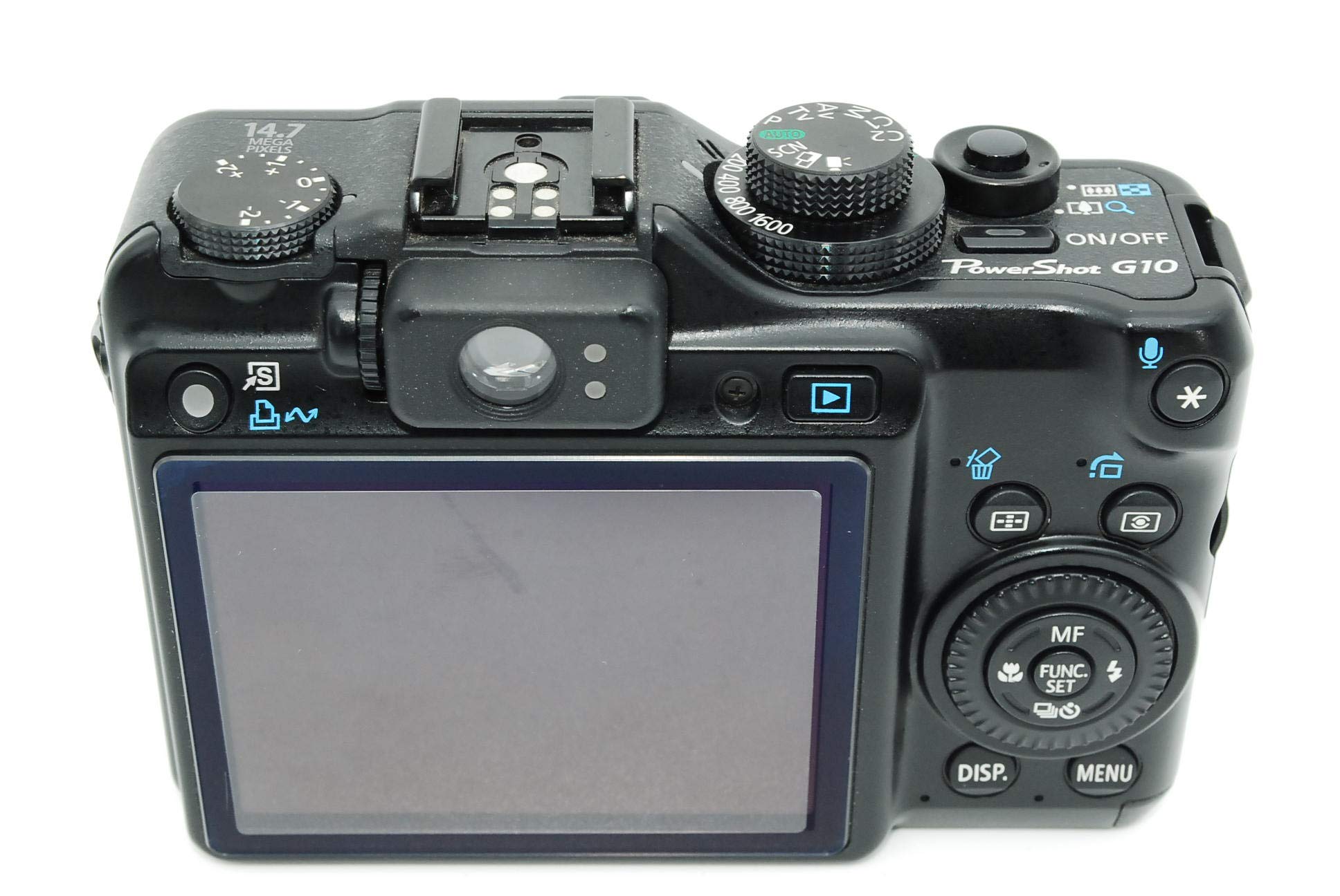 Amazon | Canon デジタルカメラ PowerShot (パワーショット) G10 PSG10