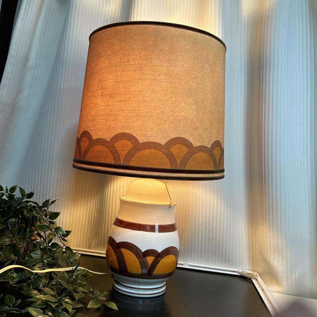 ポストモダン 流線デザインフロアライト ミッドセンチュリー Y2K