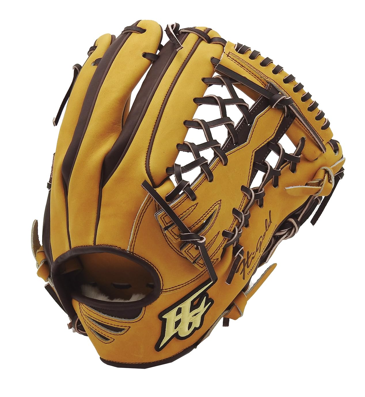 Amazon | HI-GOLD ハイゴールド 硬軟式オールターゲットグラブ 真極