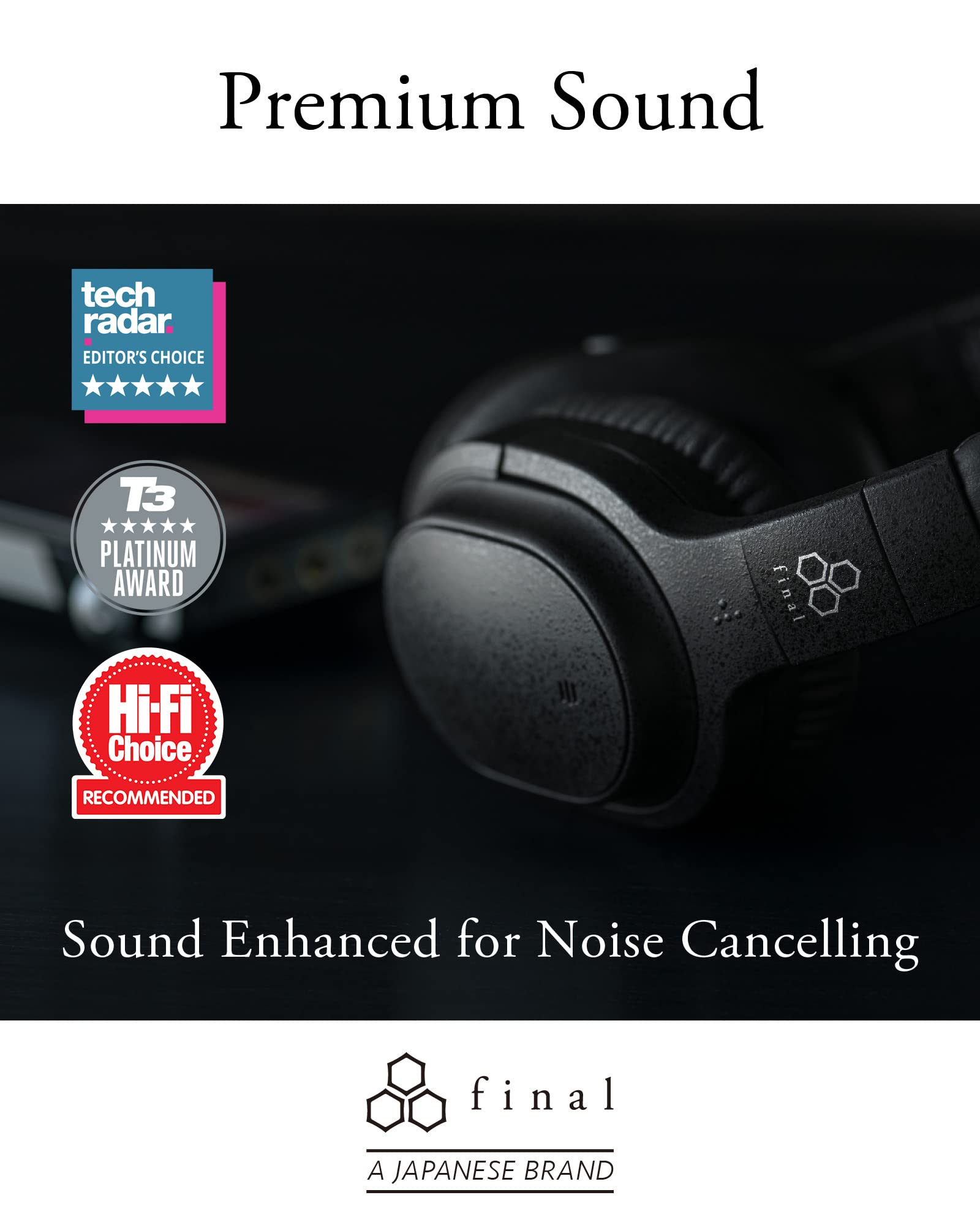 Amazon.co.jp: final (ファイナル) UX3000 Bluetoothワイヤレス