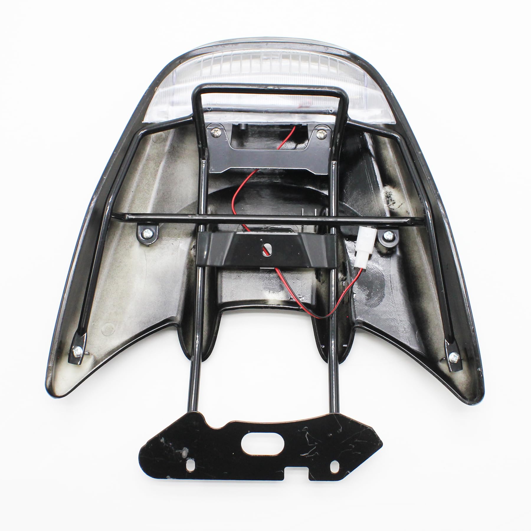 Amazon | リアスポイラー 黒 ディオ スマートディオ Z4 AF57 AF63