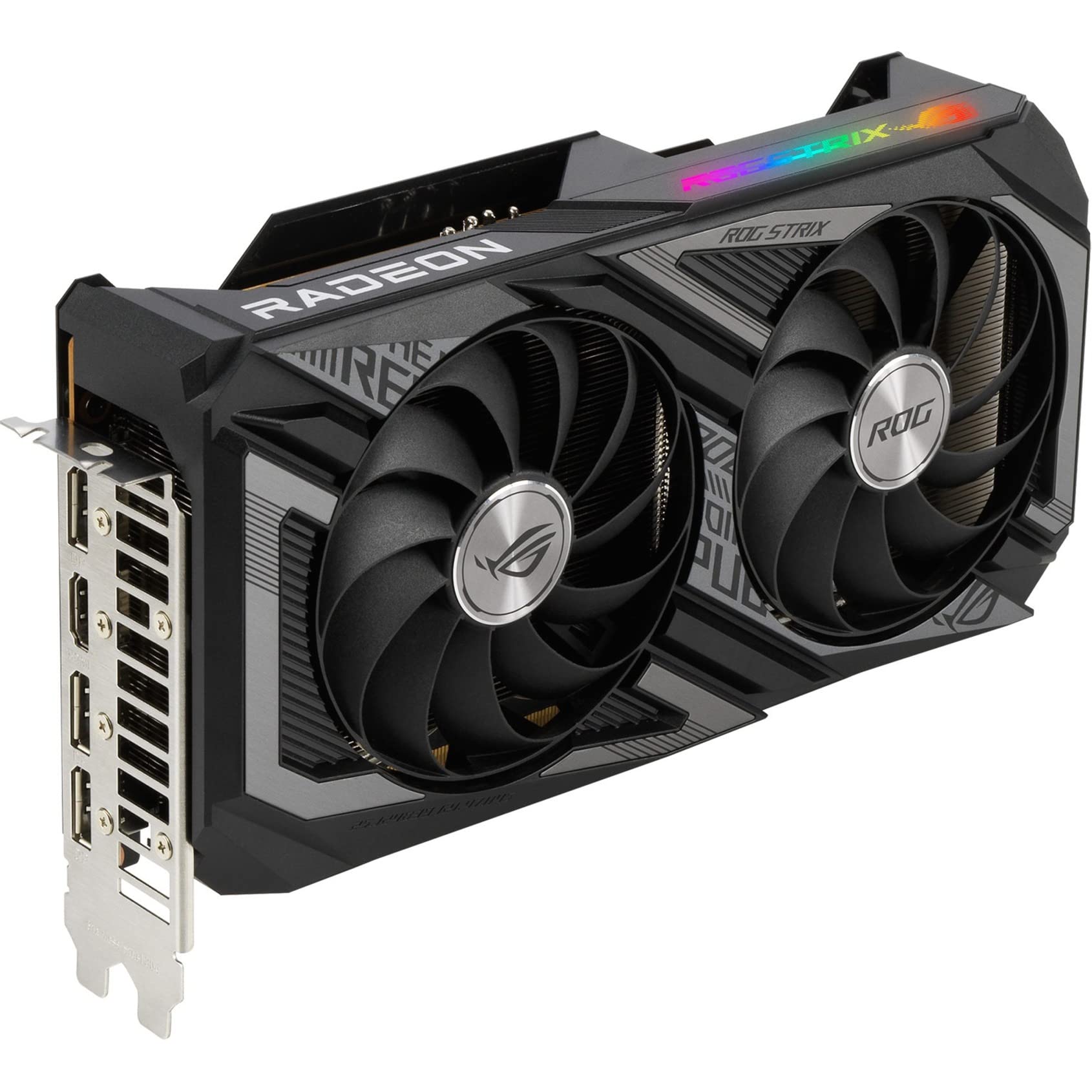 Amazon.com: ASUS ROG Strix AMD Radeon RX 6600 XT OC Edition Gaming