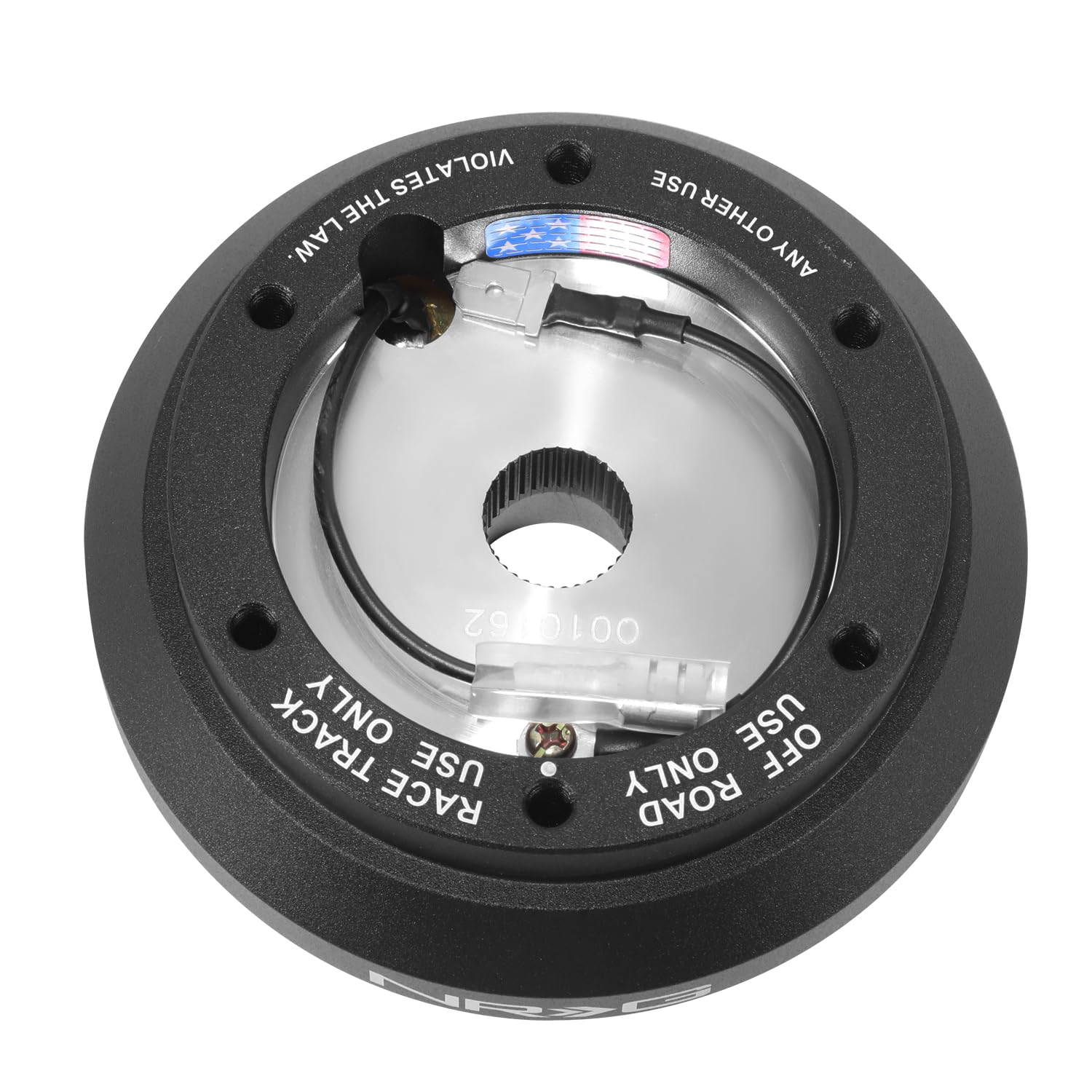 Amazon | NRG Innovations NRG-SRK-100H レーシングスタイル