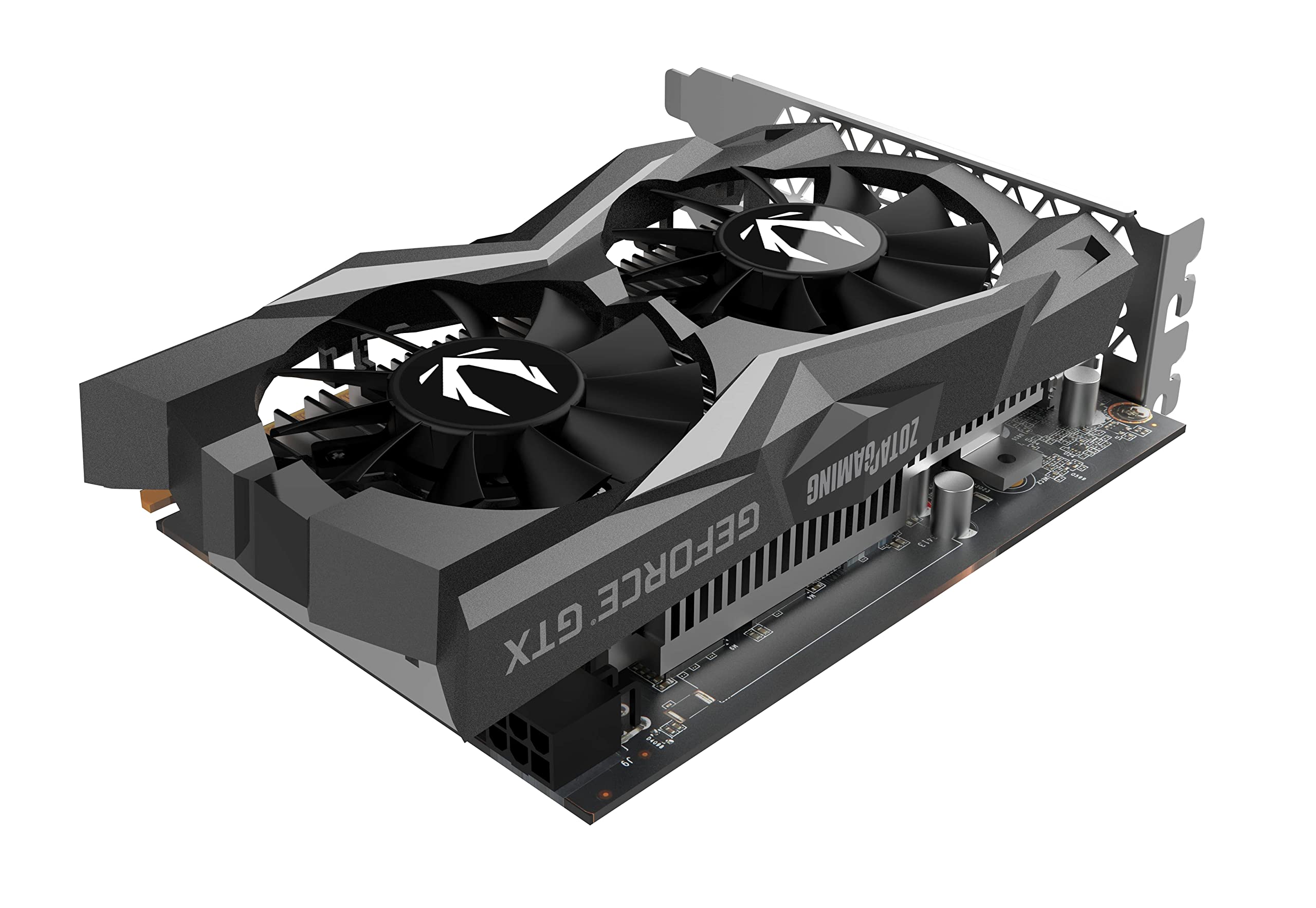 Amazon.com: ZOTAC Gaming GeForce GTX 1650 AMP CORE 4GB GDDR6 128