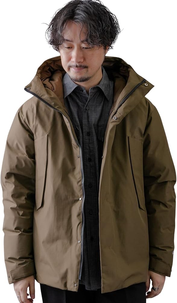 Amazon | [アーバンリサーチ ロッソ] ダウンジャケット 『別注』+