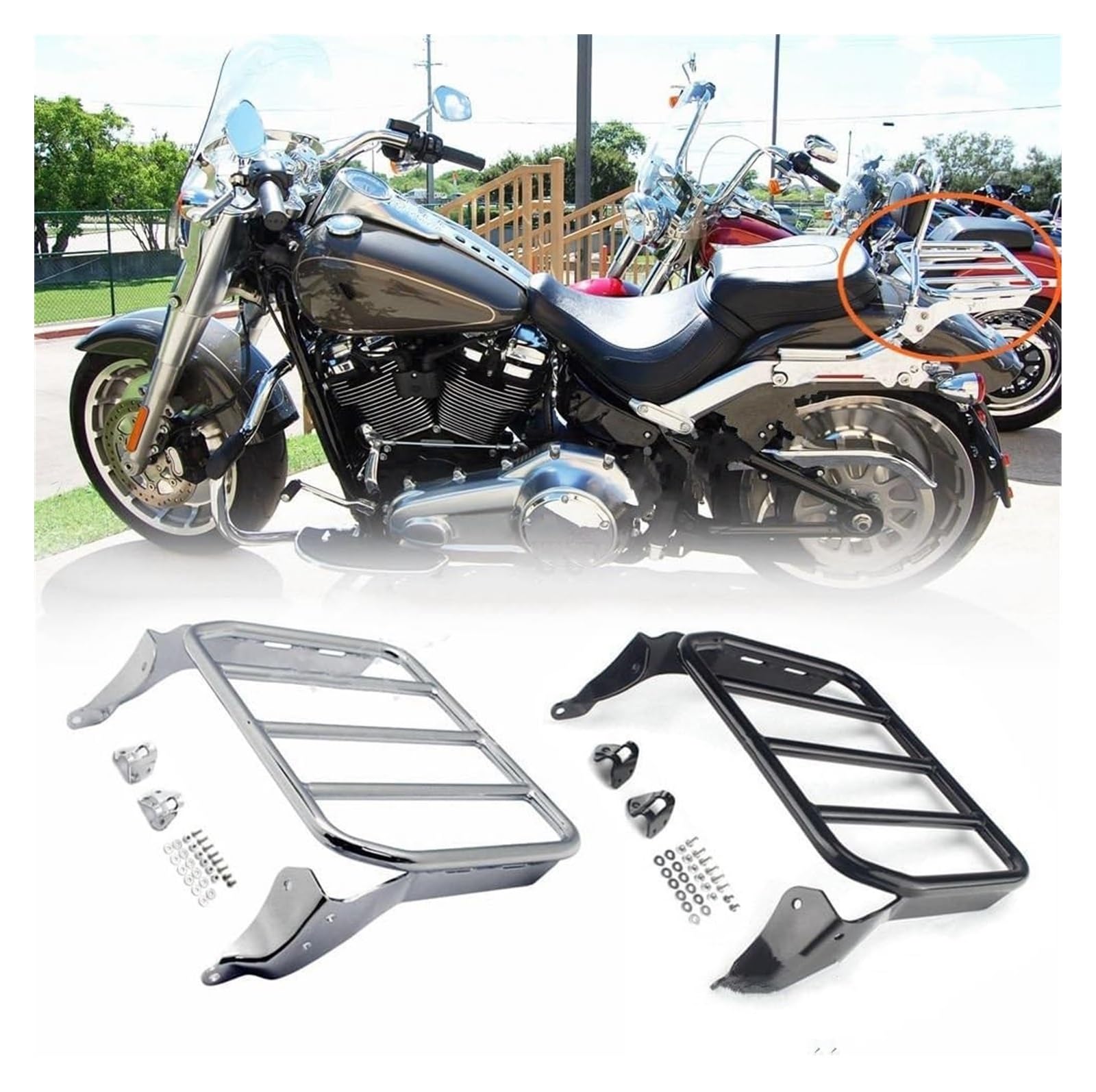 Amazon.co.jp: 用 ハーレー 用 ソフテイル 用 ブレイクアウト 用