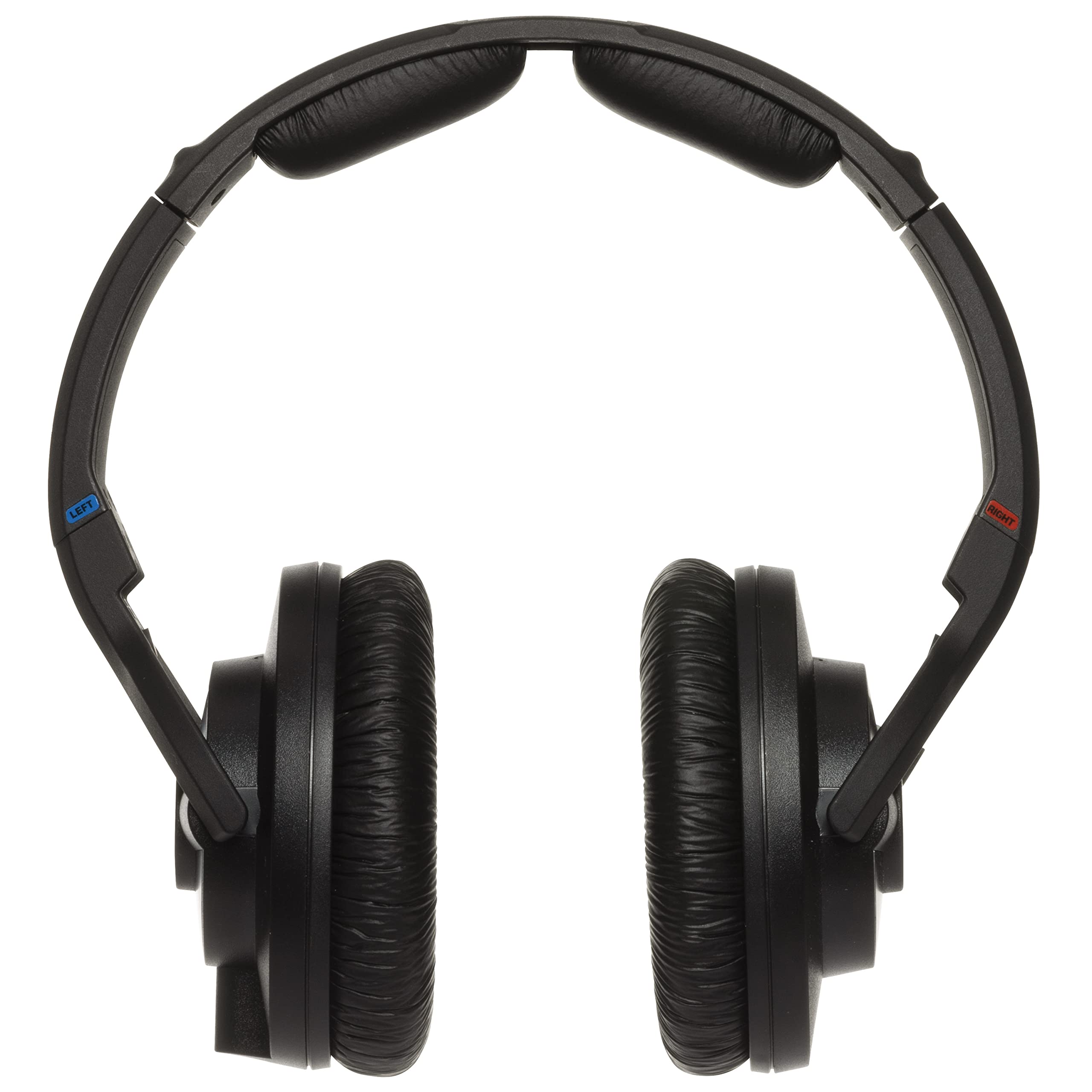 Amazon.com: KRK KNS 8400 On-Ear Closed Back Circumaural Studio