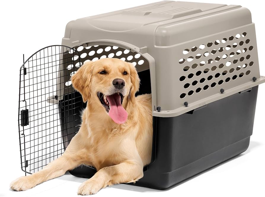 Amazon | Petmateペットメイト バリケンネル ウルトラ NEW XL グレー