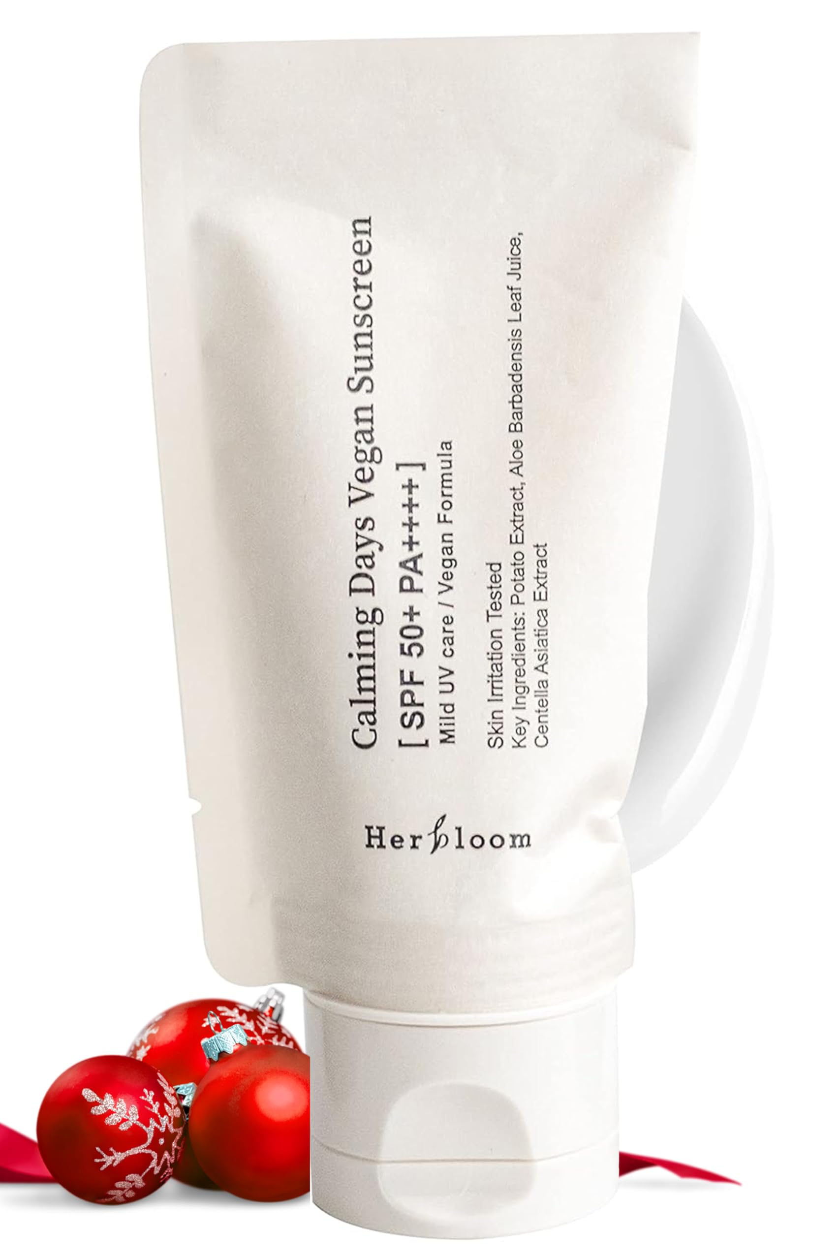 Amazon.com: Herbloom Calming Days Vegan Sunscreen SPF 50+ PA++++