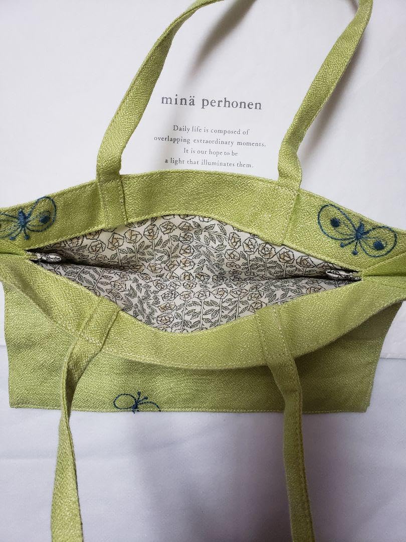 Amazon.co.jp: ミナペルホネン ちょうちょバッグ choucho 蝶々 : おもちゃ