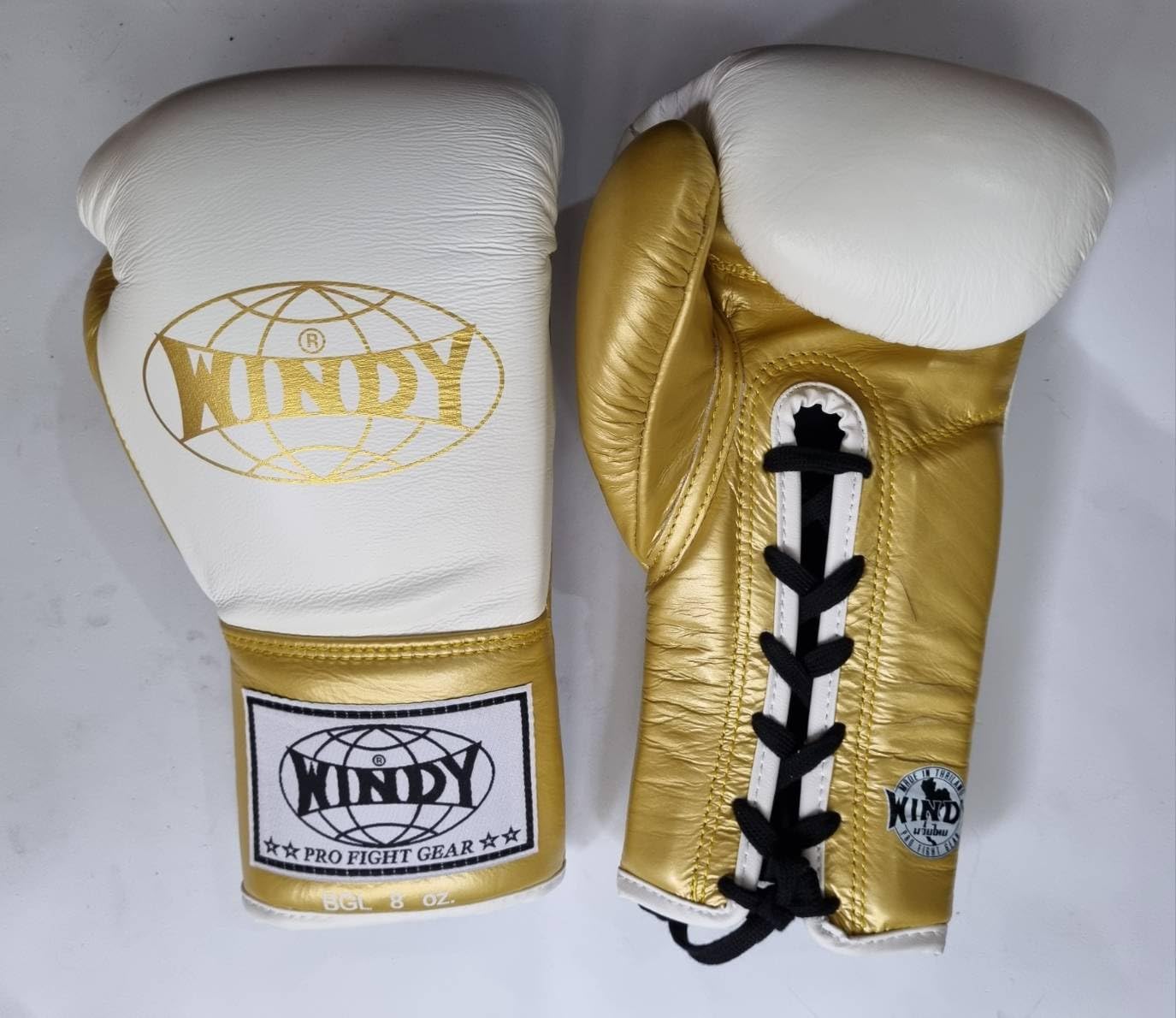 Amazon.co.jp: ウィンディ WINDY Lace-Up Rope Boxing glove ひも式