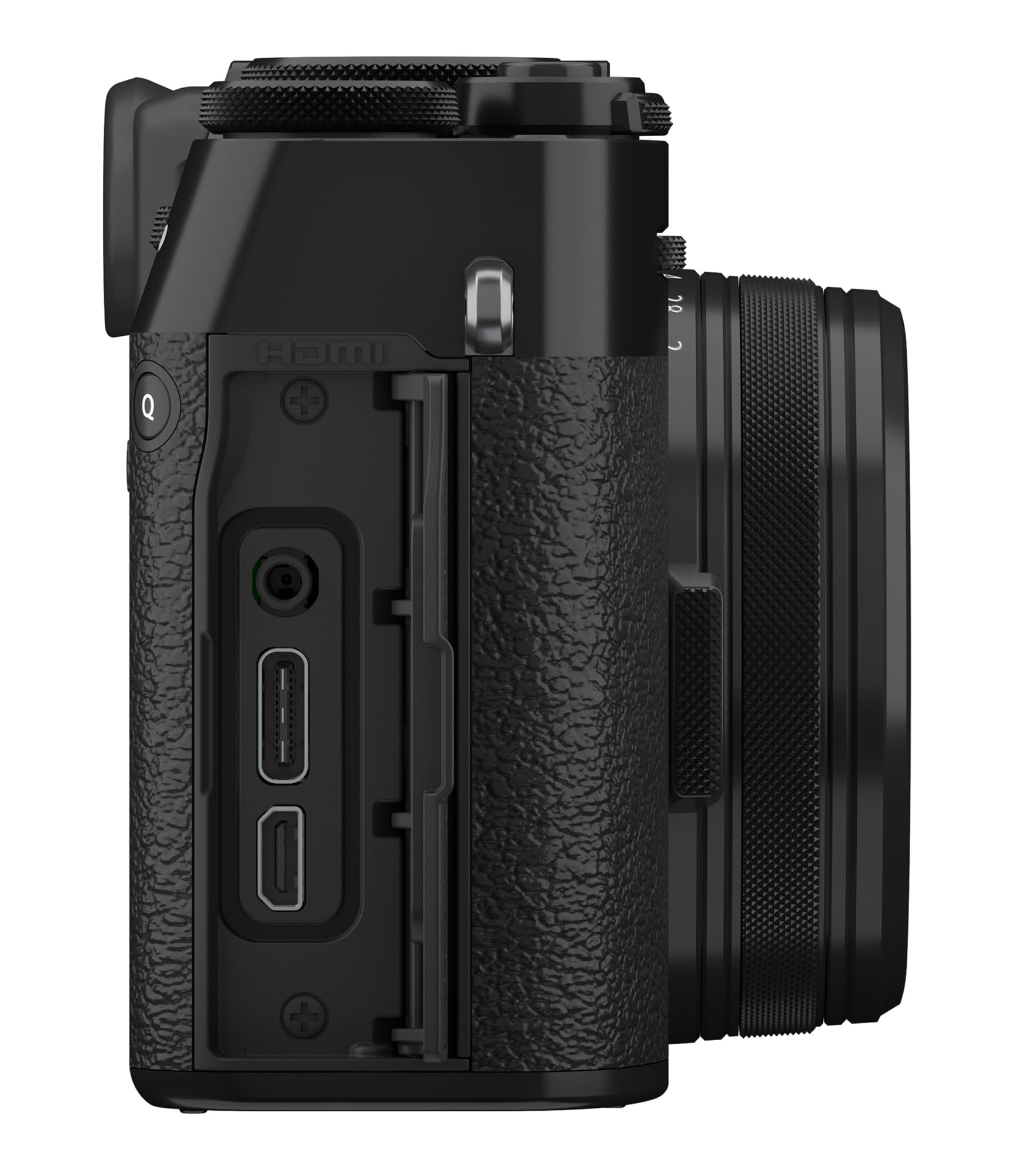 Amazon Canada: Fujifilm X100VI Digital Camera - Black