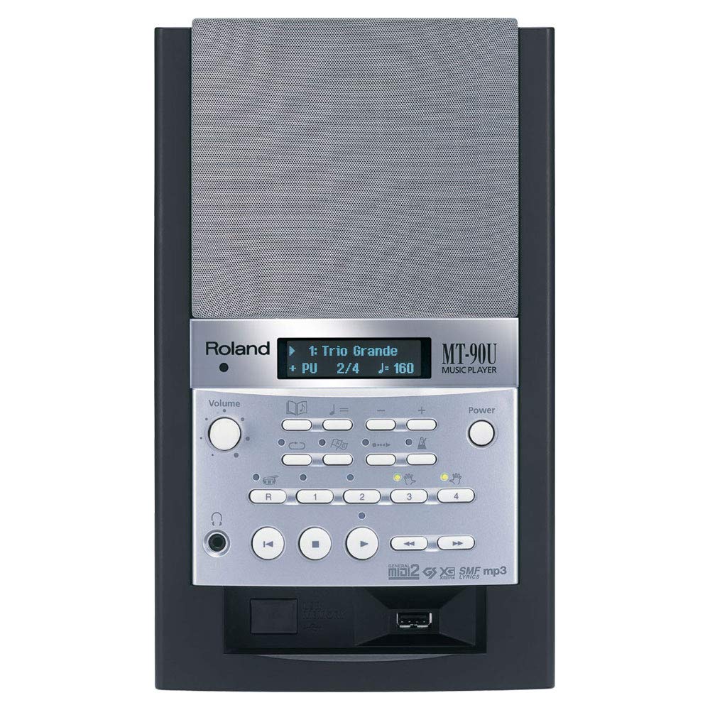 Amazon.co.jp: Roland Music Player MT-90U : 楽器・音響機器