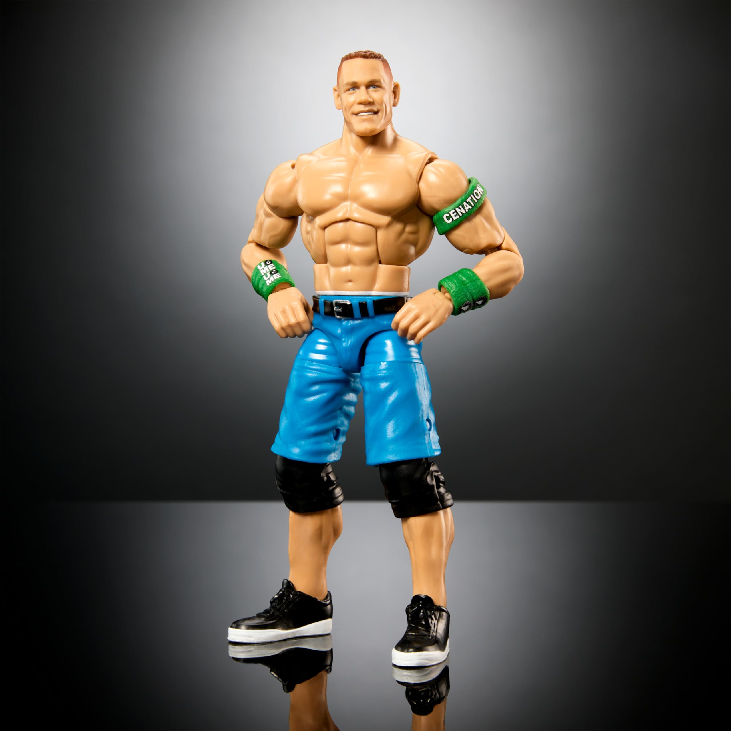 Amazon.co.jp: Mattel WWEエリートコレクション レッスルマニア