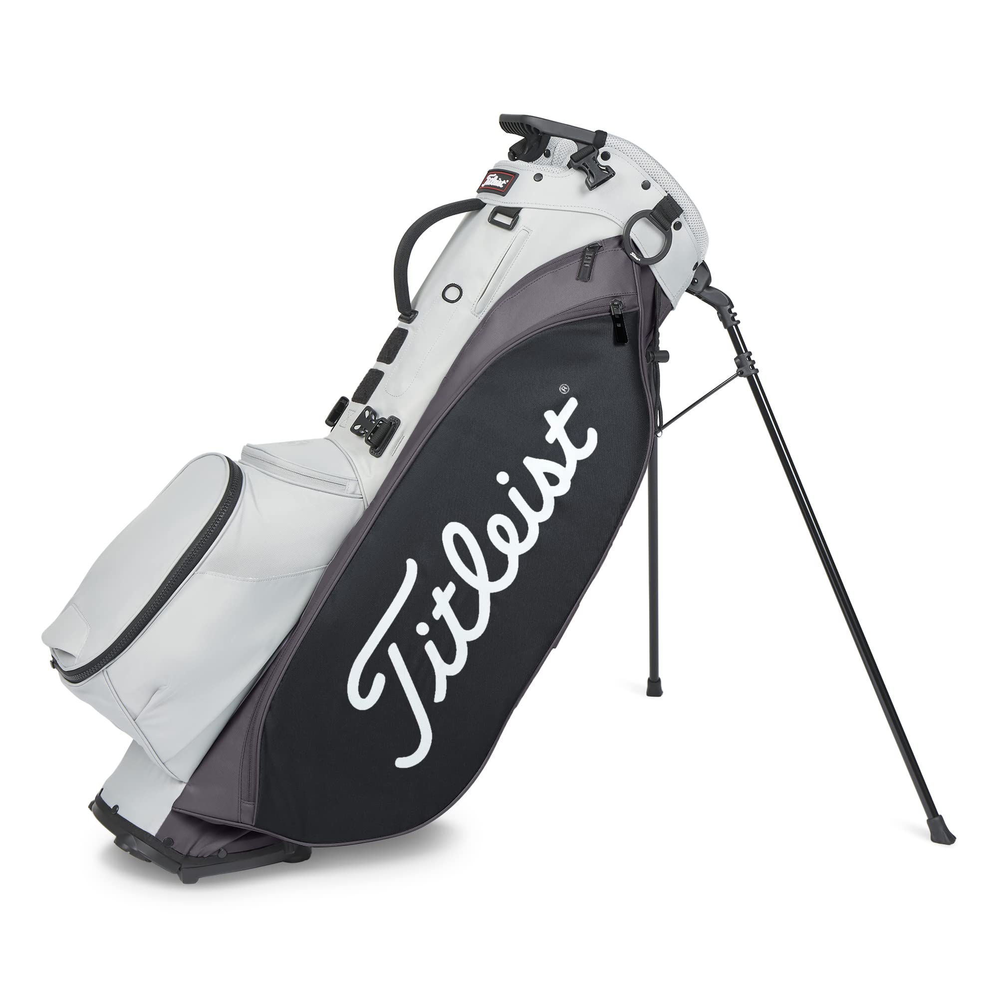 Amazon.co.jp: Titleist Players 5 グレー/グラファイト/ブラック