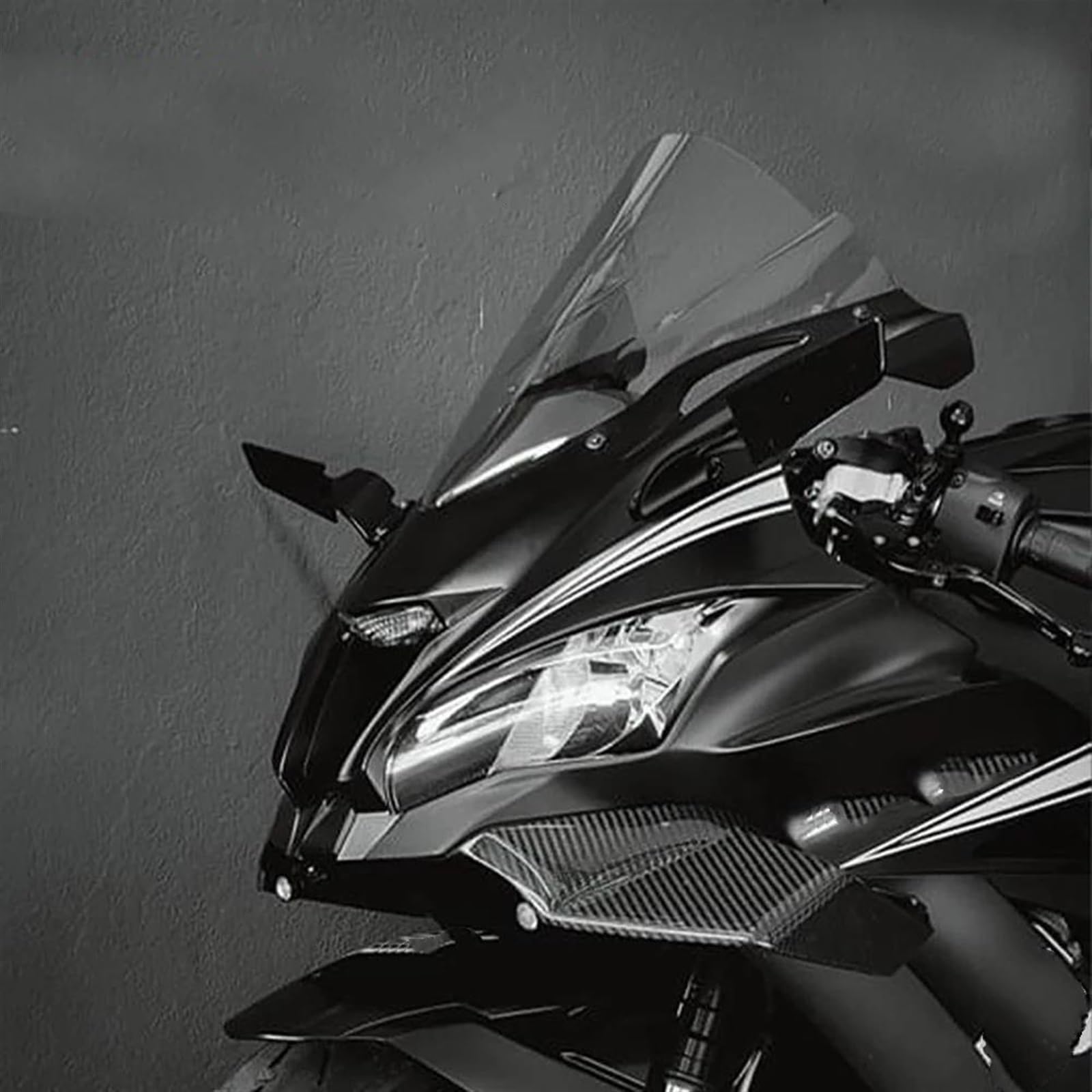 Amazon.co.jp: モーターサイクルウィングレッ に適合する ZX10R に適合