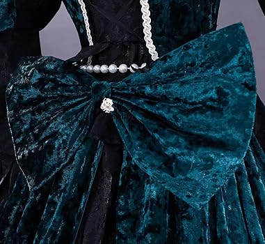 Amazon | GGcosplay 黒執事 -緑の魔女編- ジークリンデ・サリヴァン